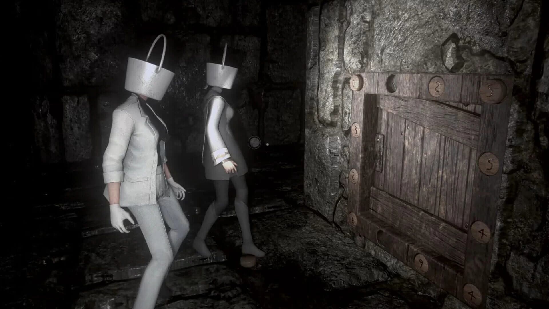 Paramnesia: Escape Together screenshot 4