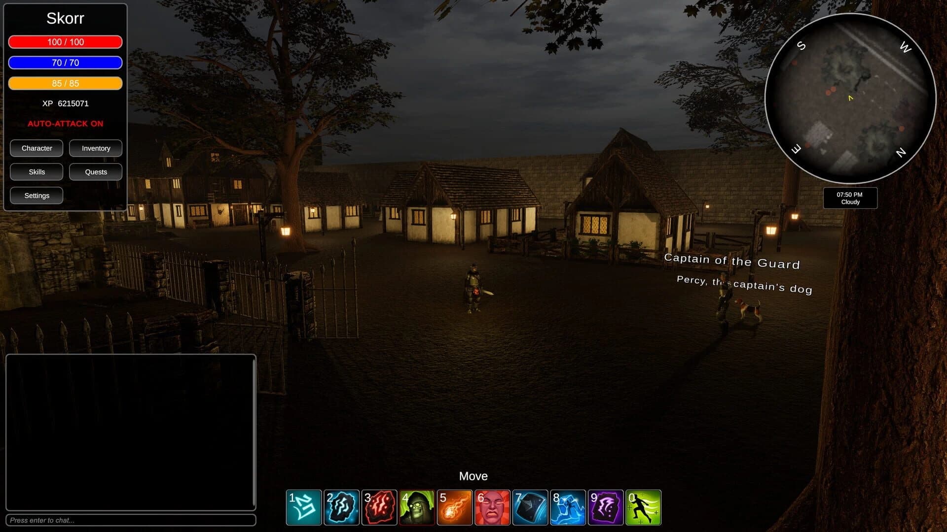 Paramount Hero screenshot 2