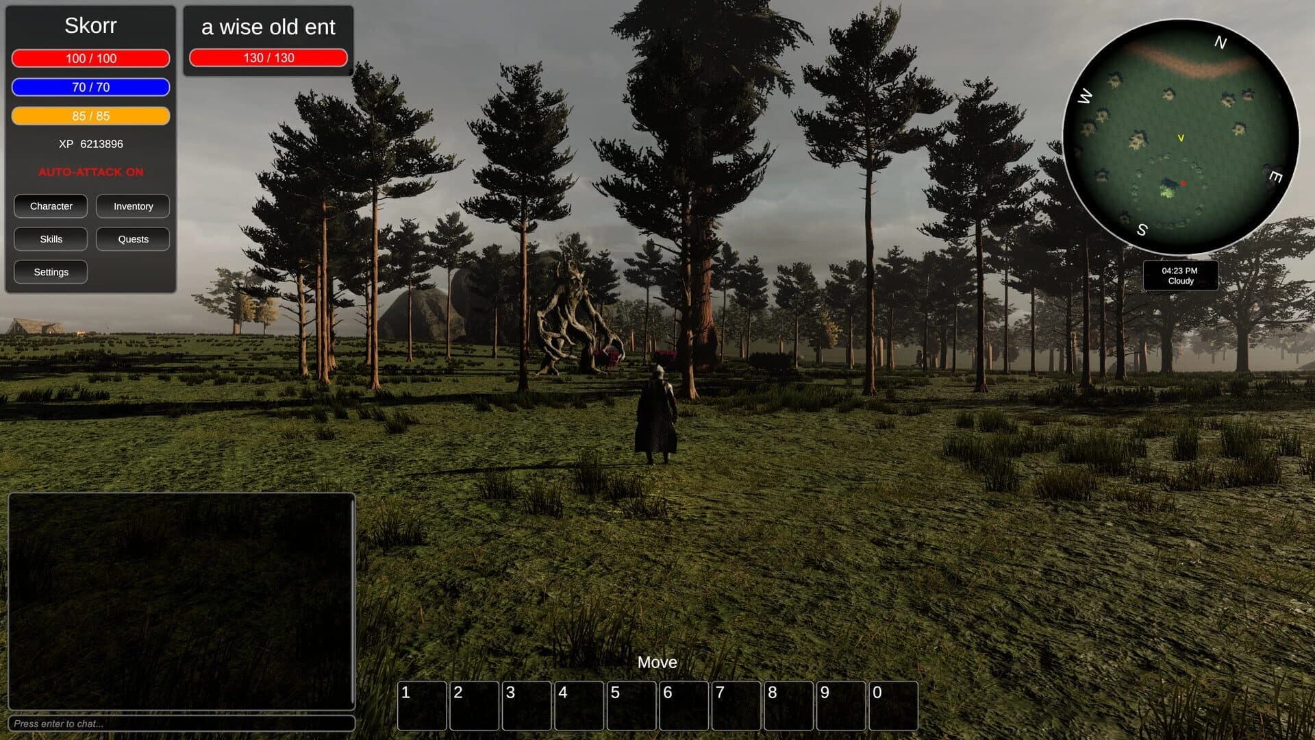 Paramount Hero screenshot 1