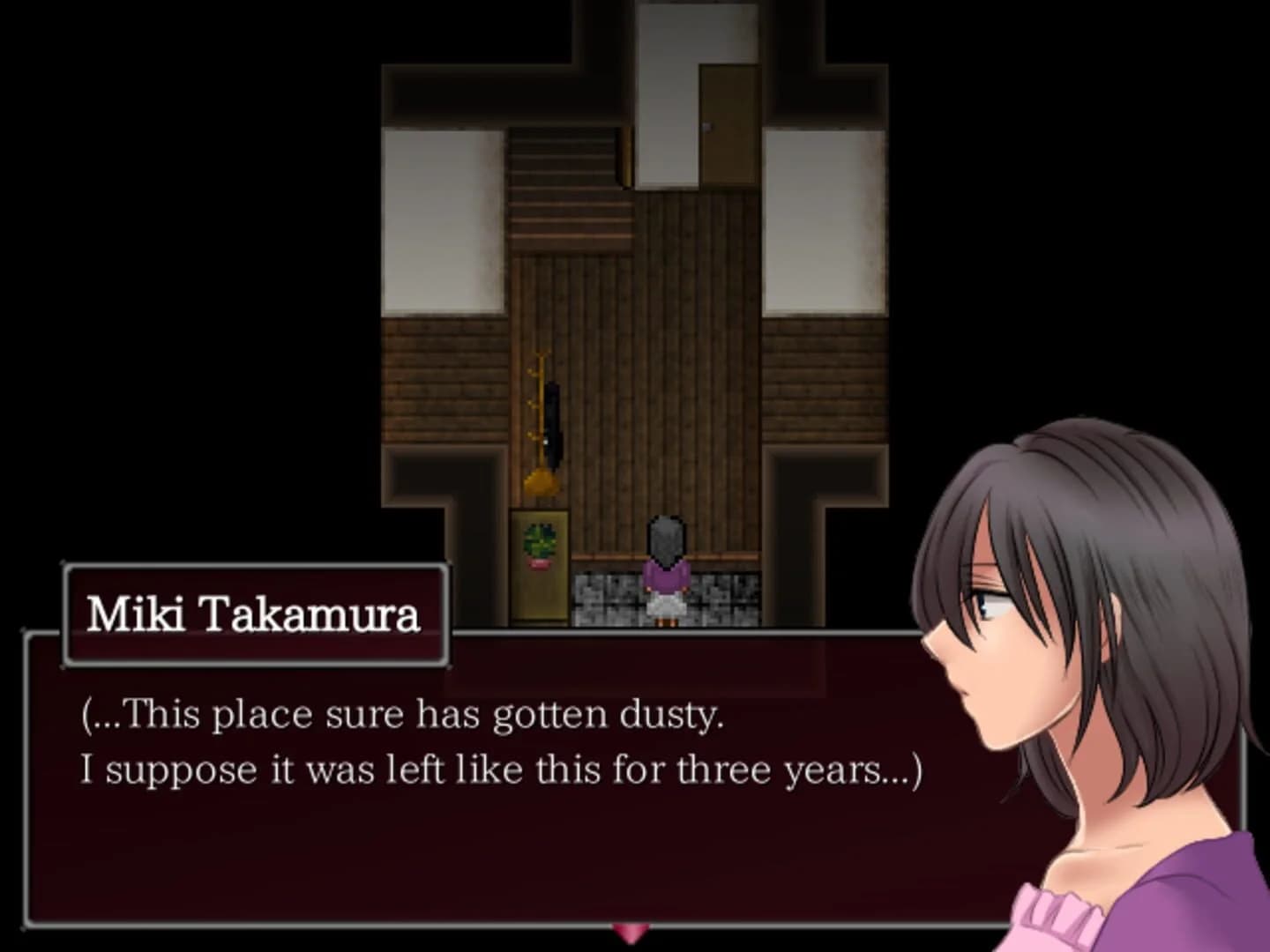 Paranoiac screenshot 1