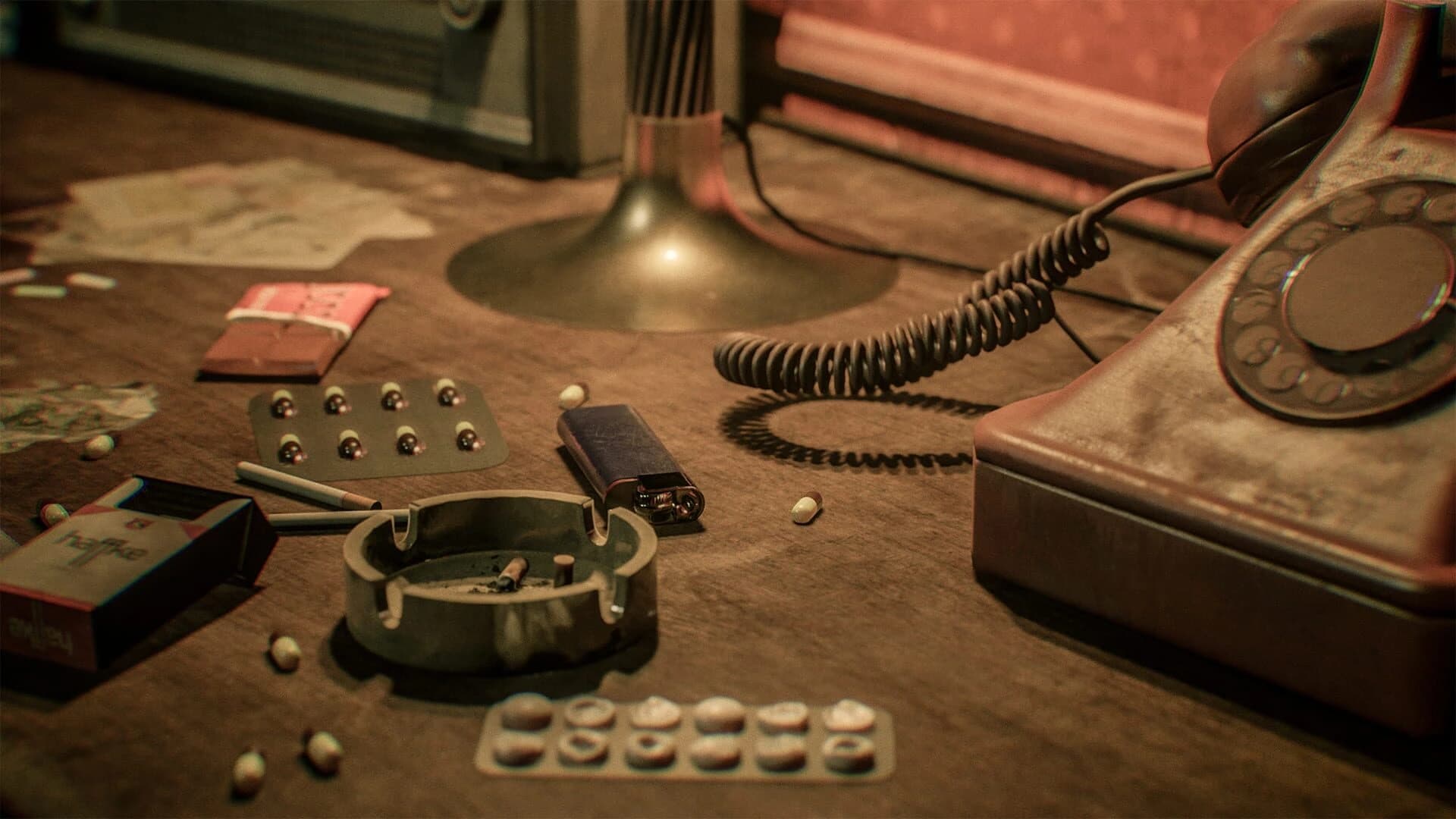 Paranoid screenshot 3