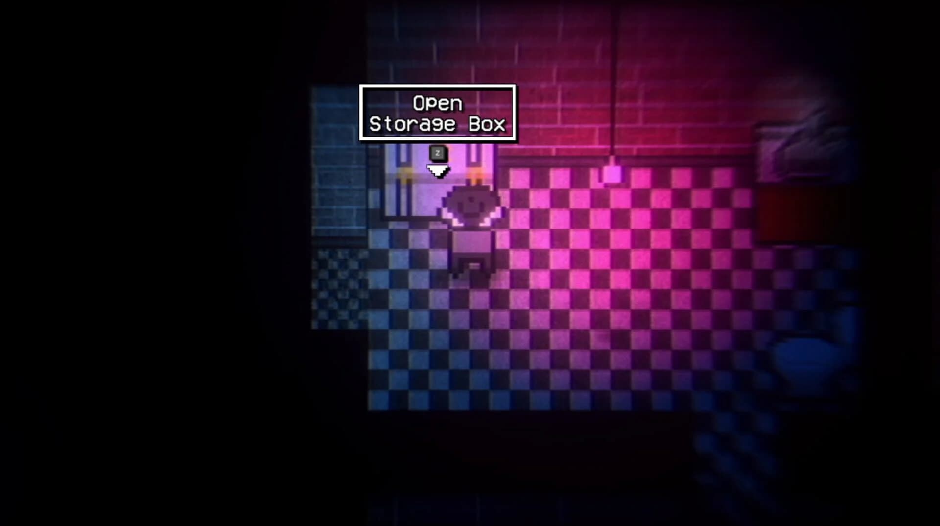 Paranoihell screenshot 3