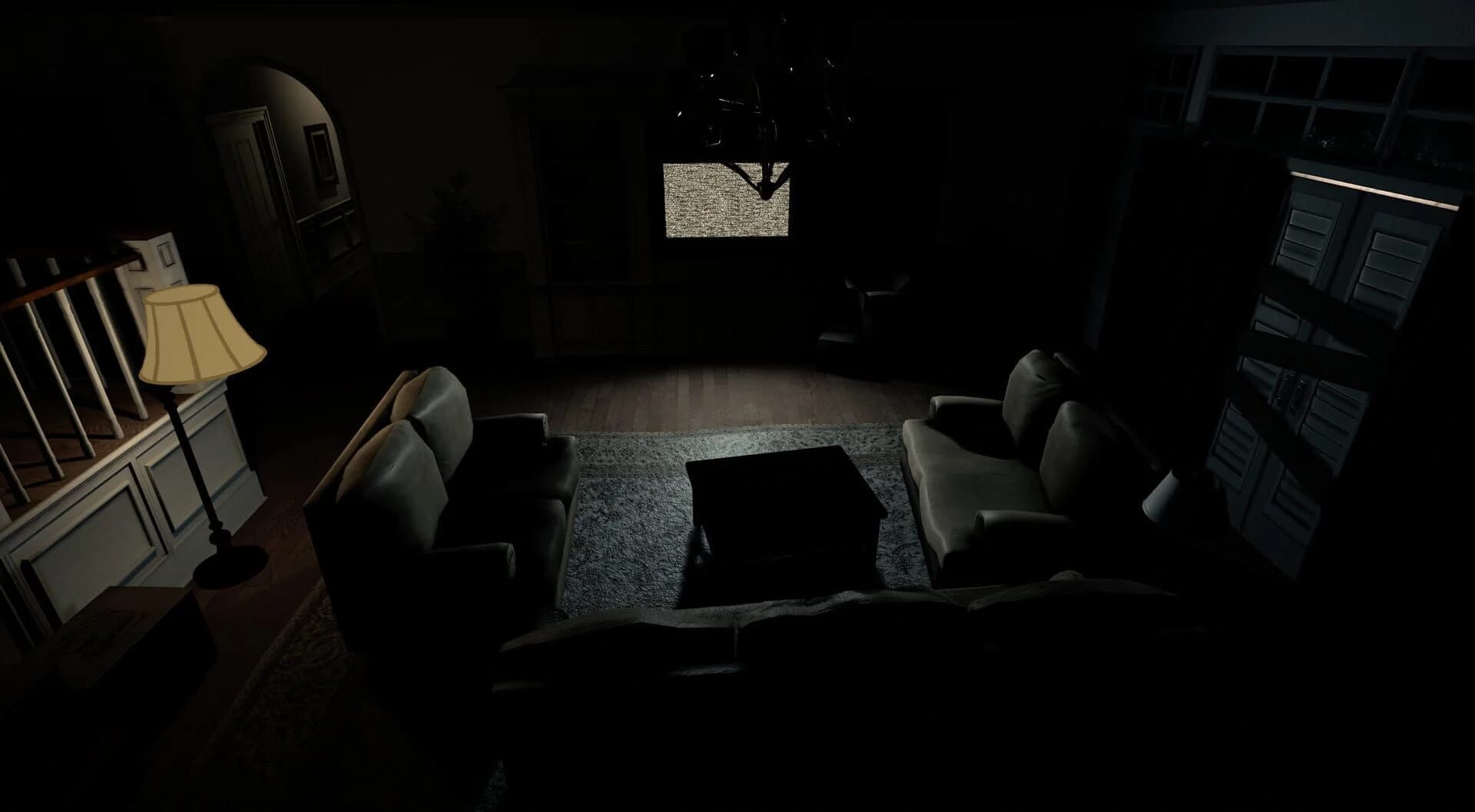 Paranormal Activity: The Lost Soul screenshot 3