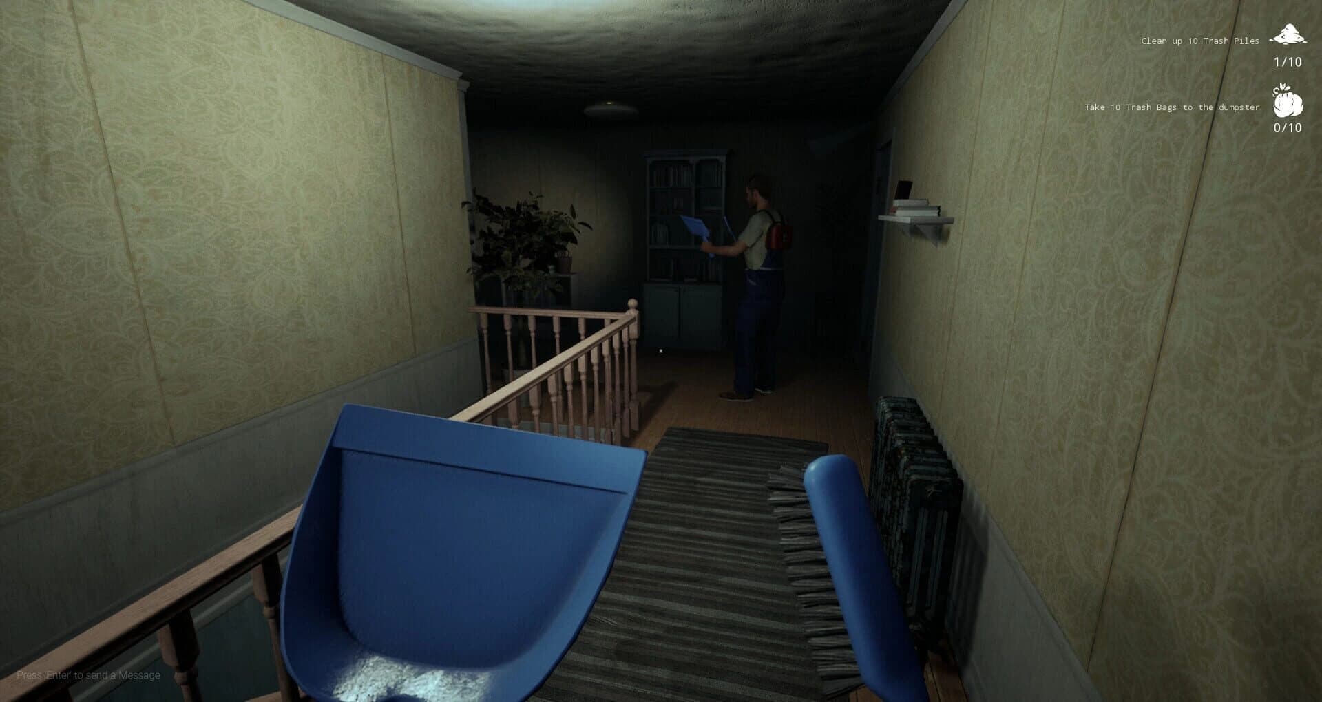Paranormal Cleanup screenshot 4