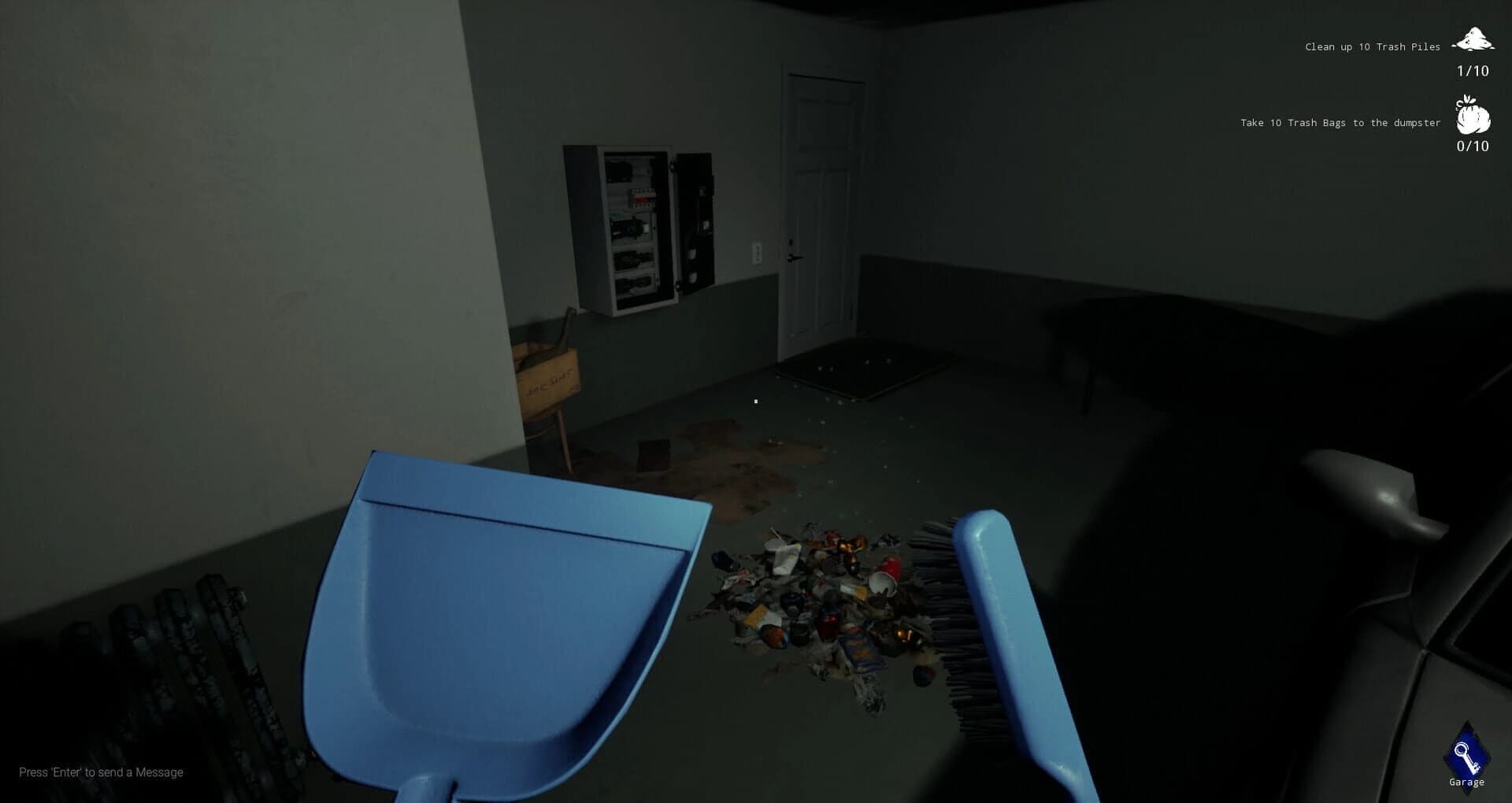 Paranormal Cleanup screenshot 5