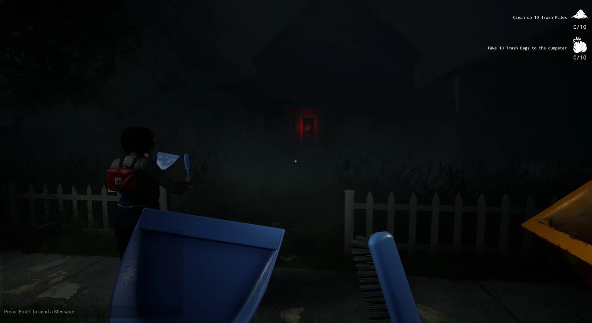 Paranormal Cleanup screenshot 1