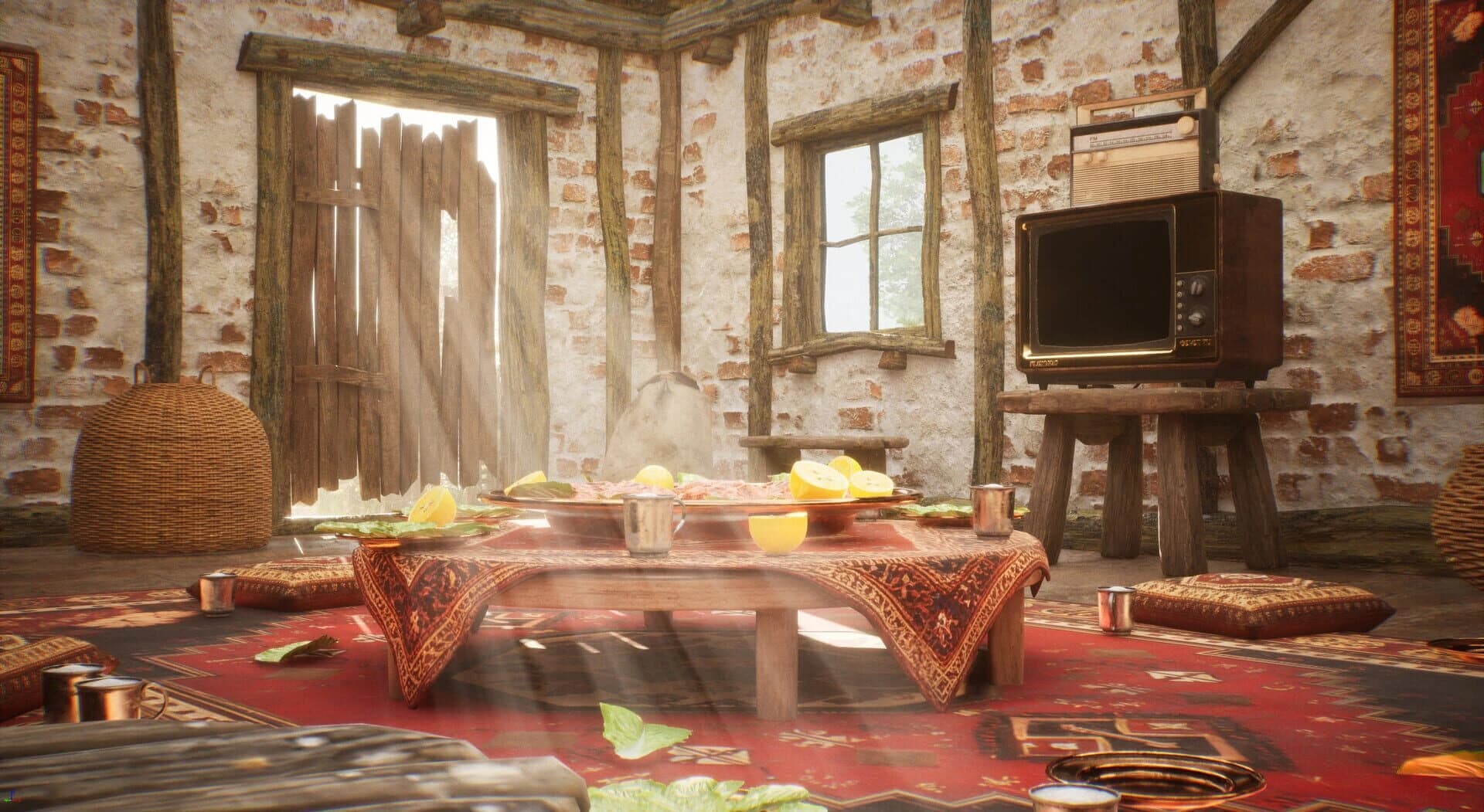Paranormal Meatball Simulator screenshot 5