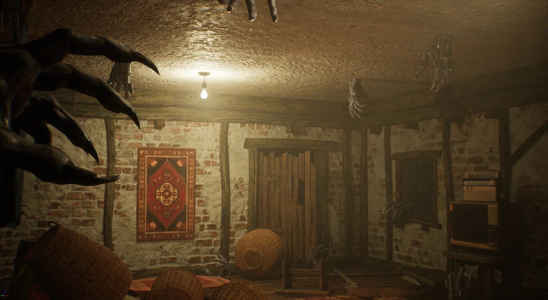 Paranormal Meatball Simulator screenshot 2