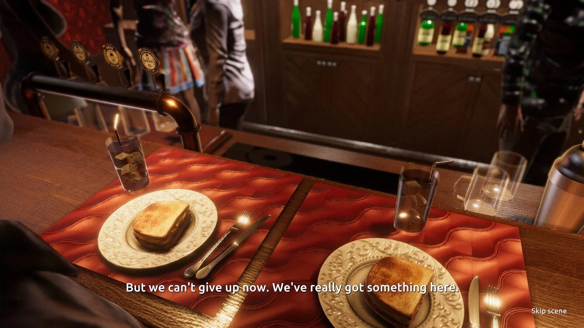 Paranormal Night Shift screenshot 5