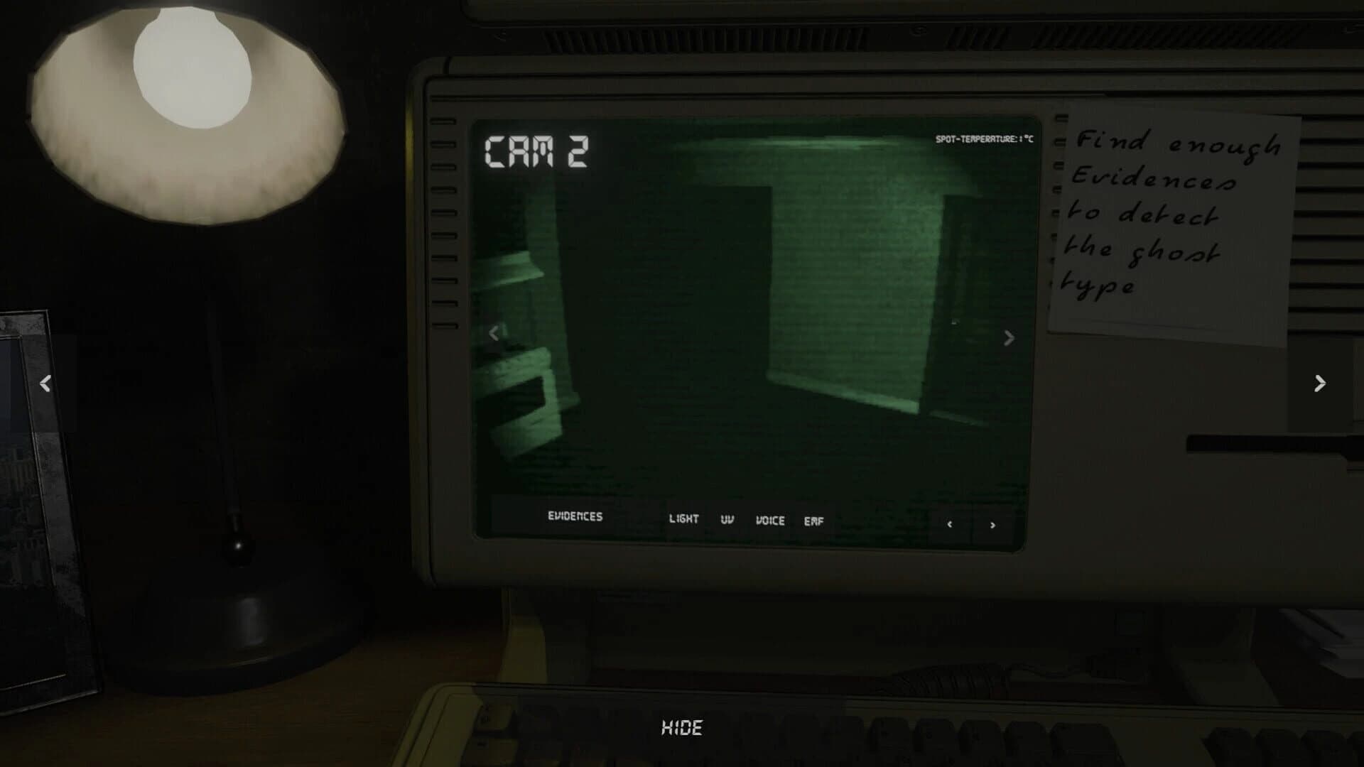 Paranormal Observation screenshot 2