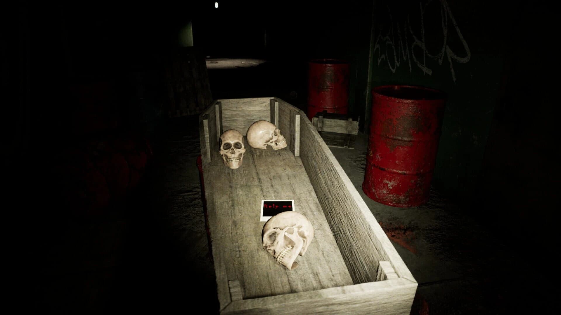 Paranormal Place screenshot 2