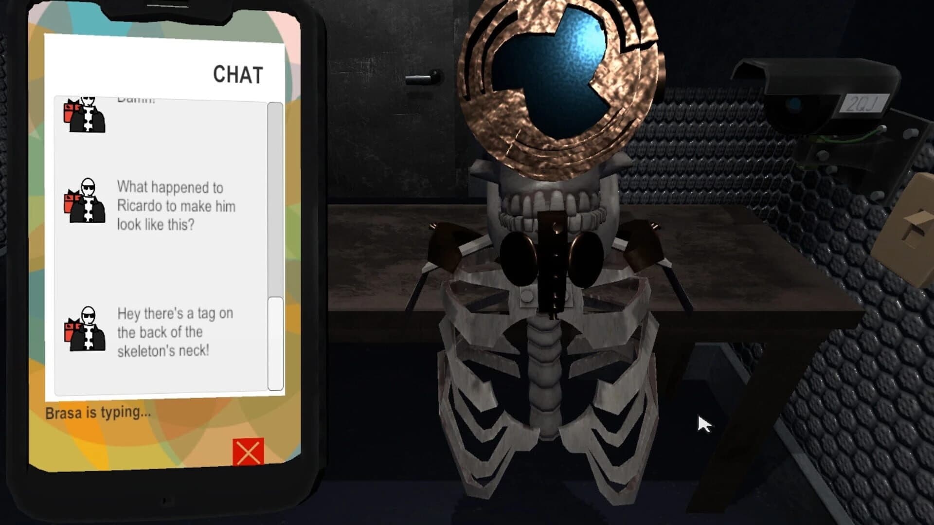 Paranormal Simulator screenshot 5