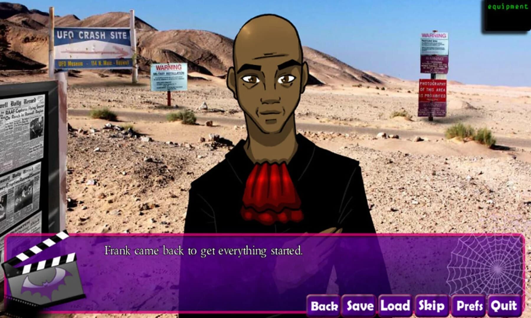 Paranormal Teens screenshot 2