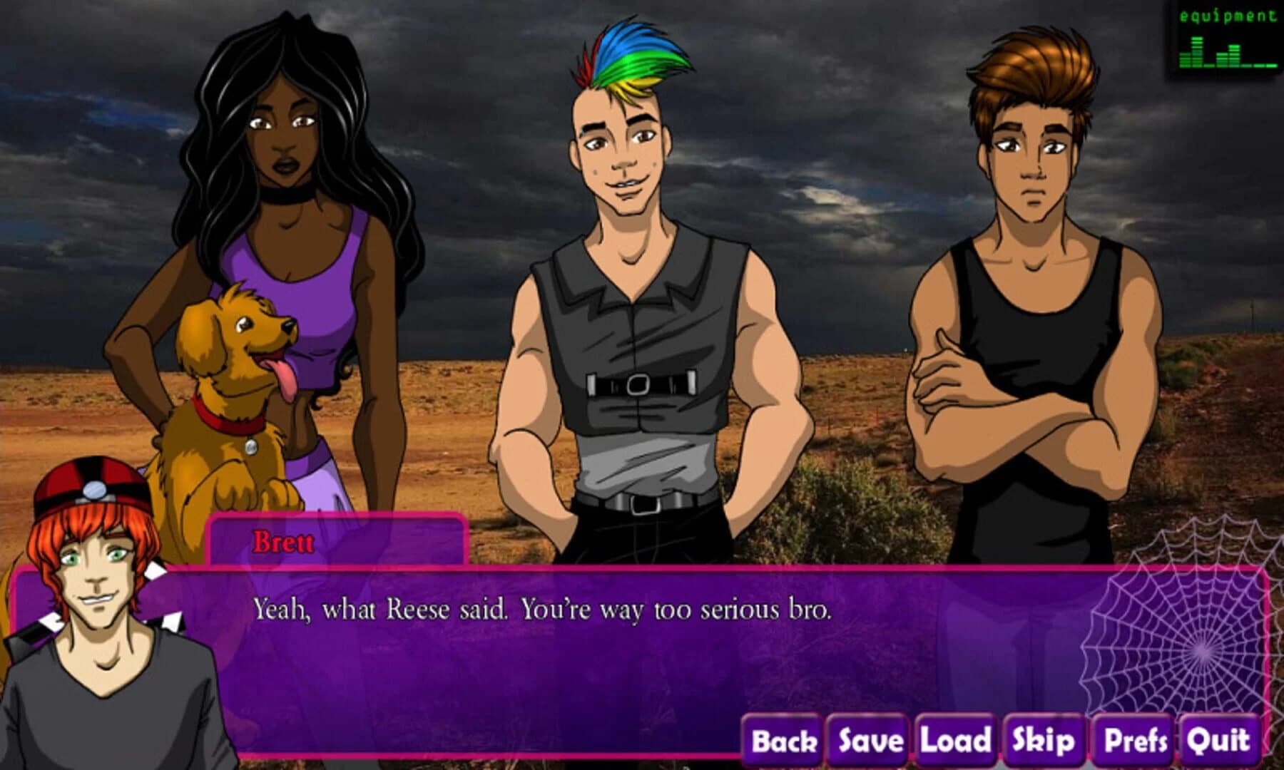 Paranormal Teens screenshot 5