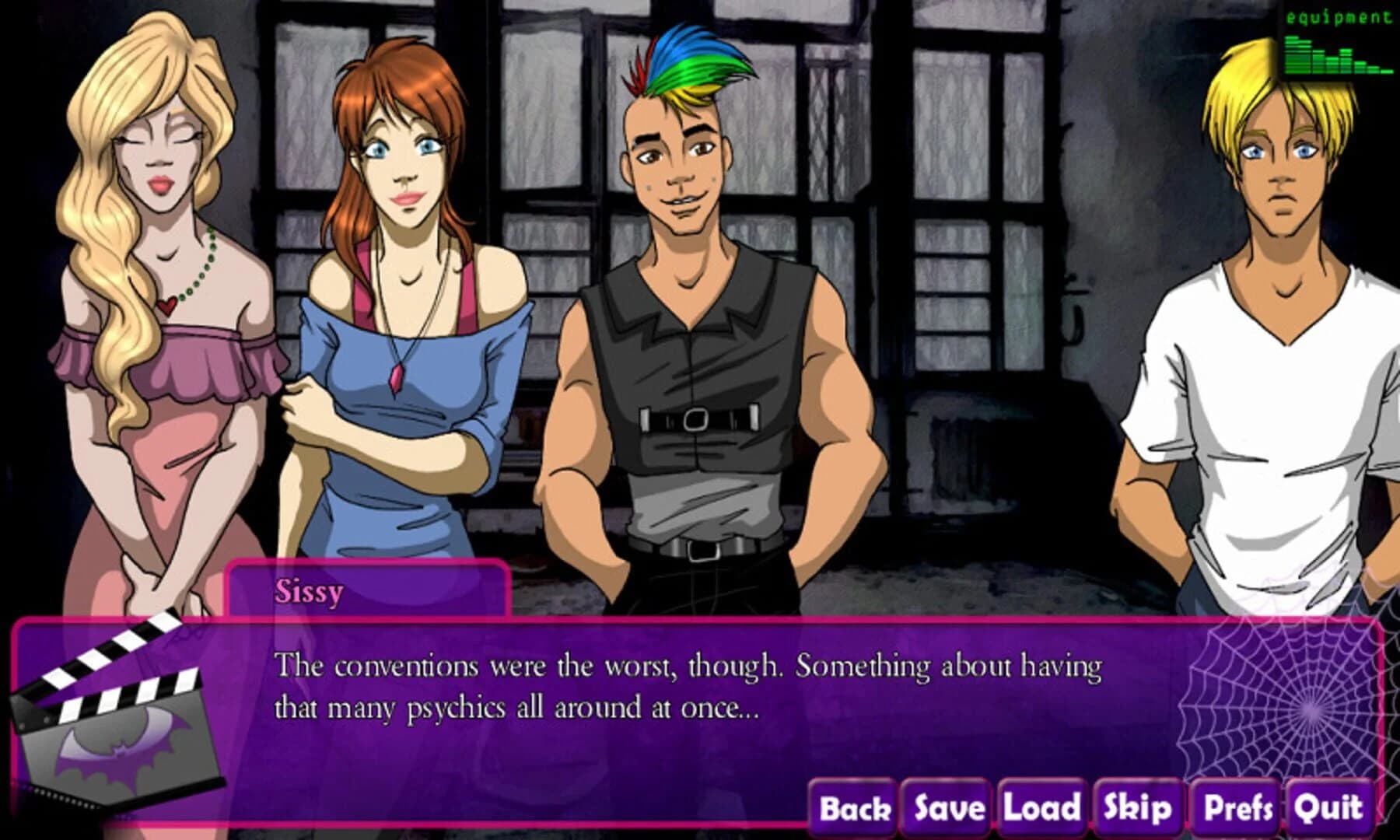 Paranormal Teens screenshot 3