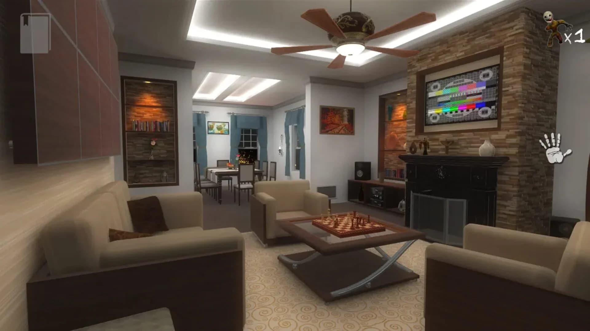 Paranormal Territory 2 screenshot 2