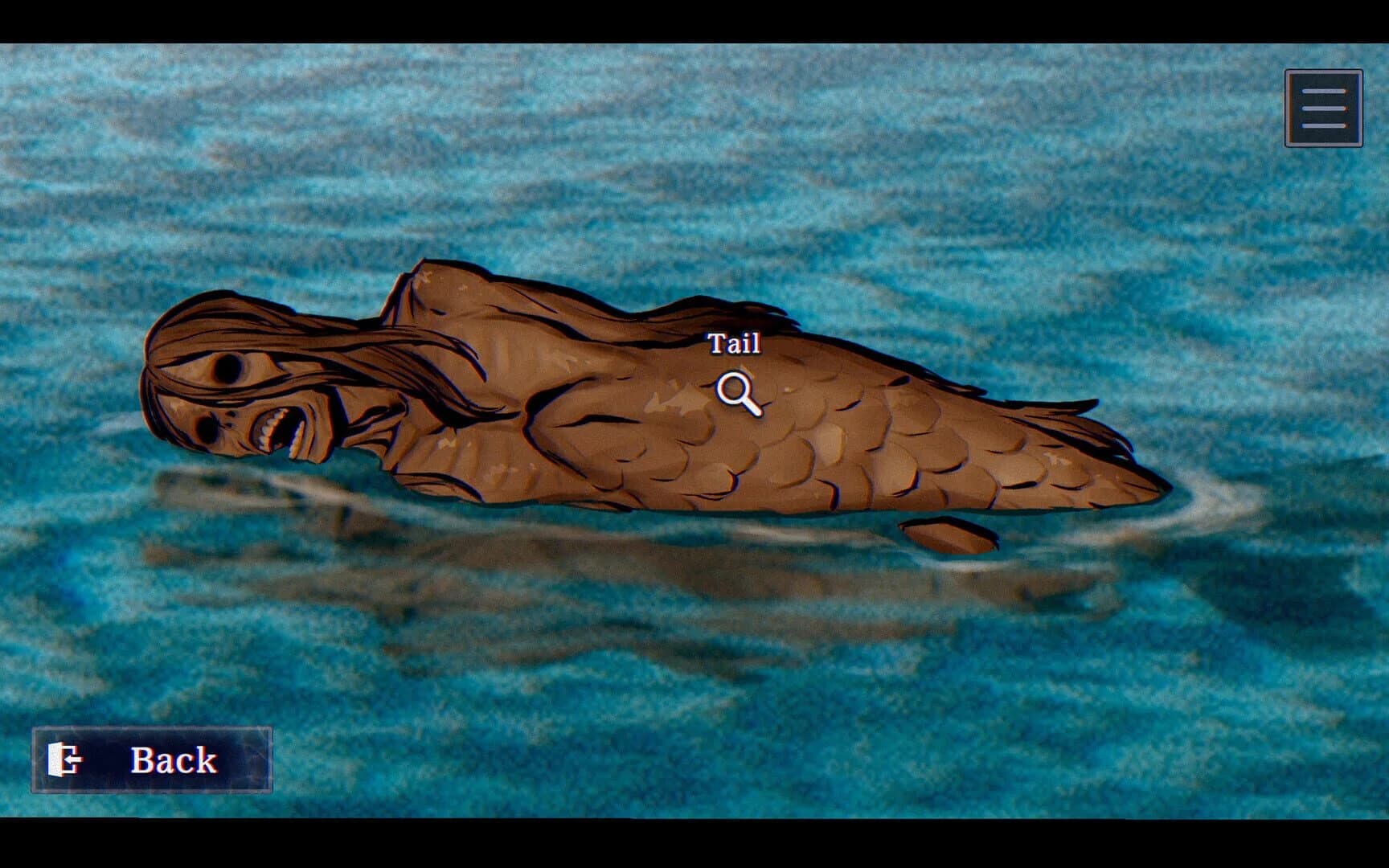 Paranormasight: The Mermaid's Curse screenshot 5