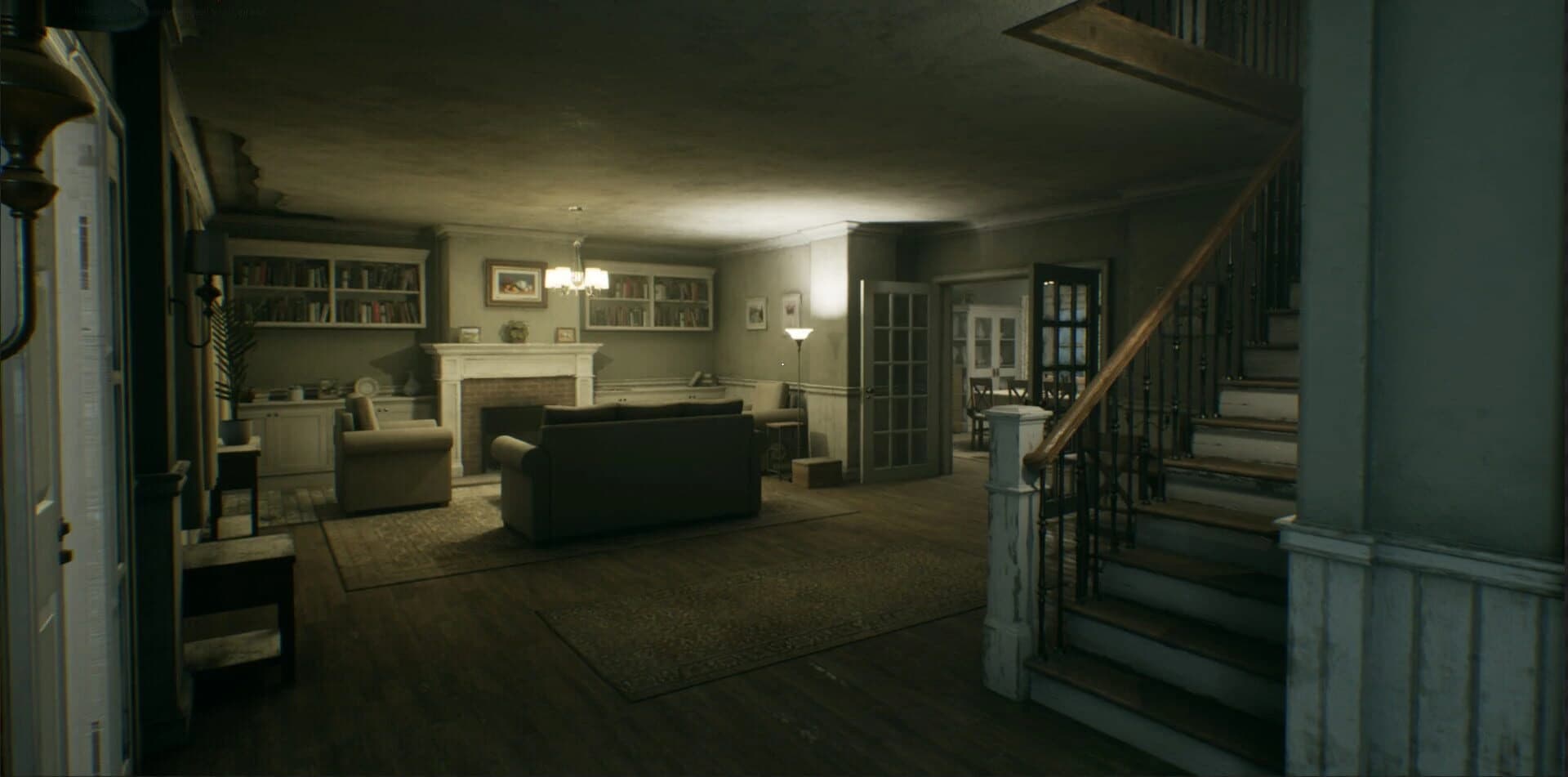 Paraplasm: Beyond the Veil screenshot 4