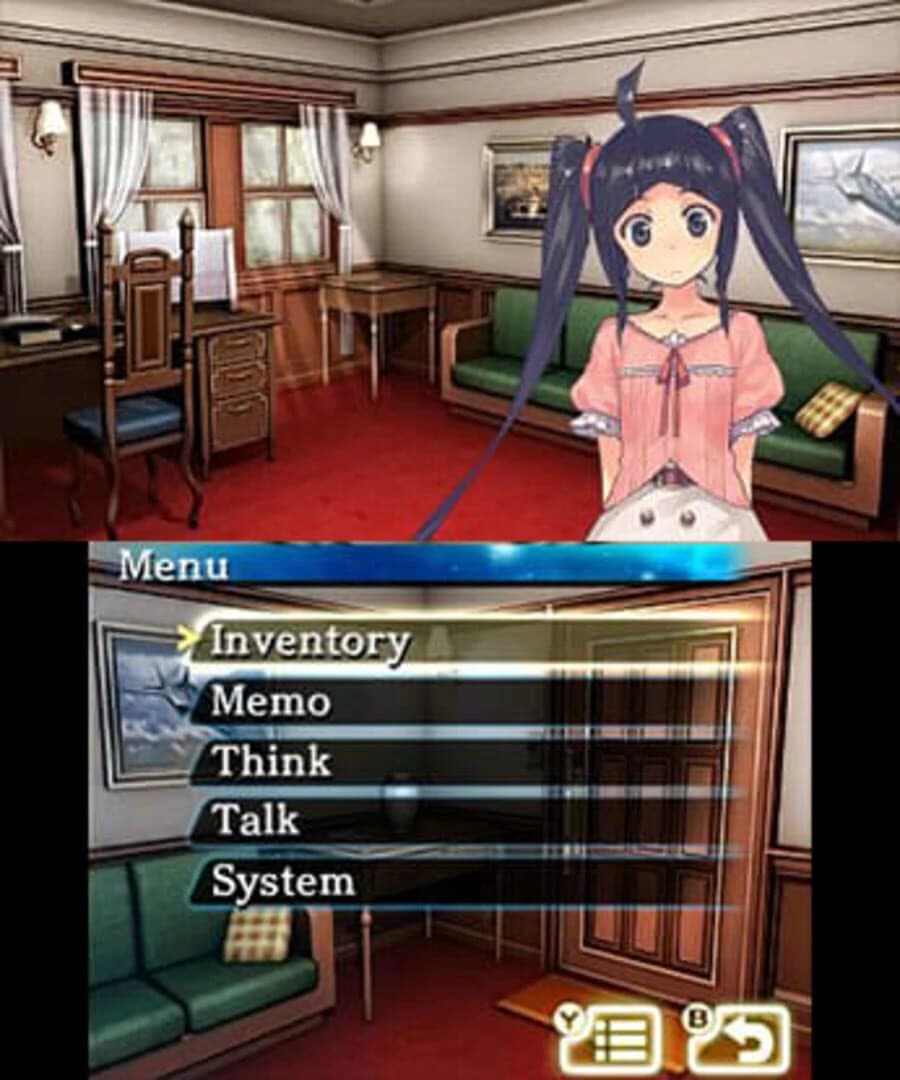 Parascientific Escape - Gear Detective screenshot 3