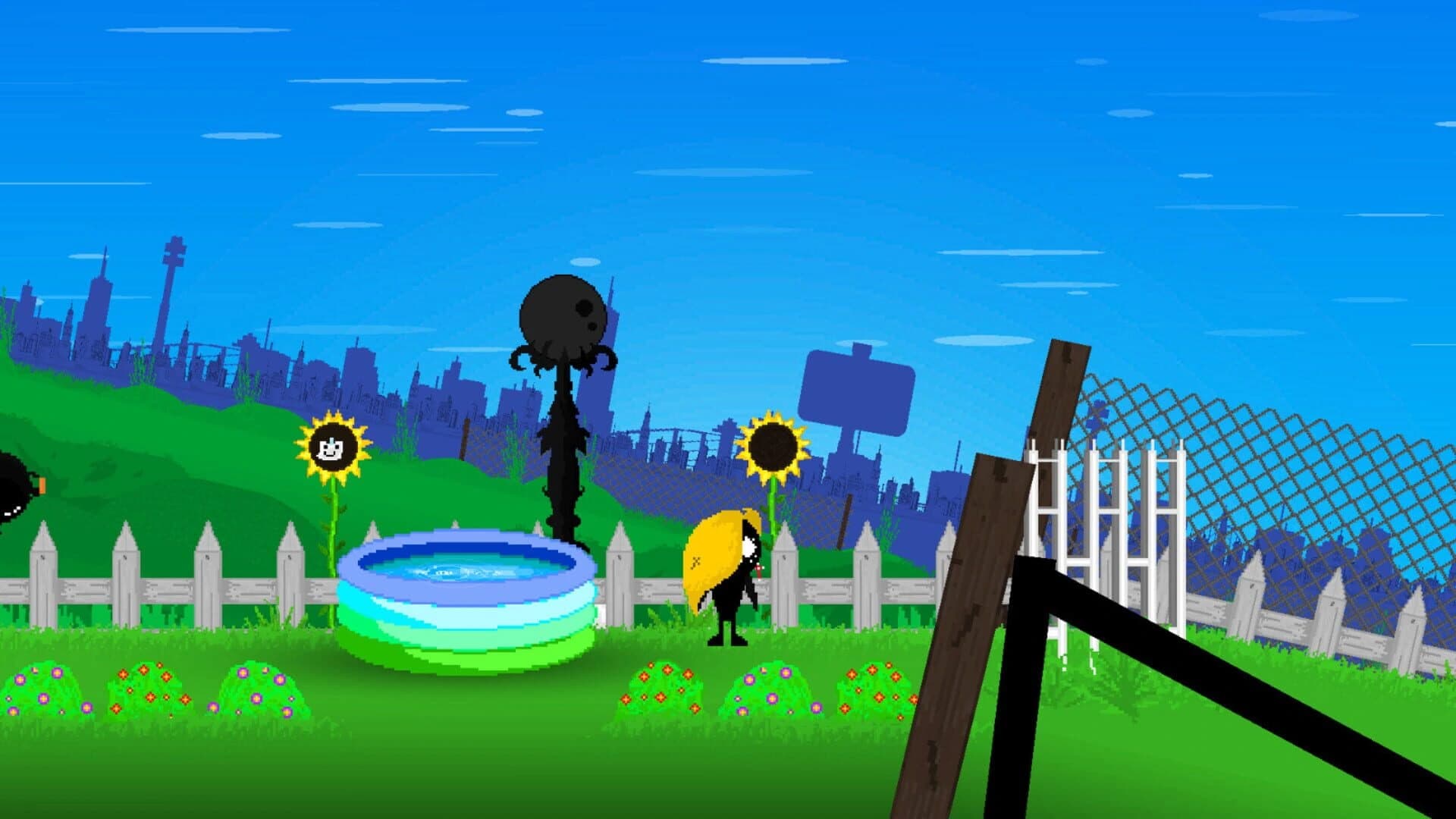 Parasight: Chlorophyll worms screenshot 1