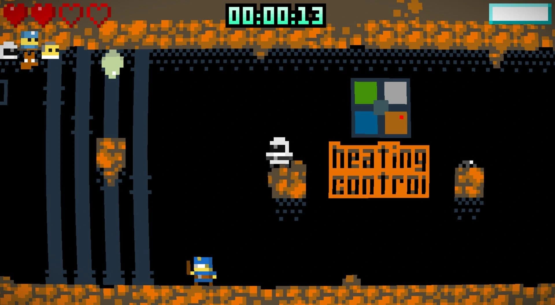 Parasite screenshot 1