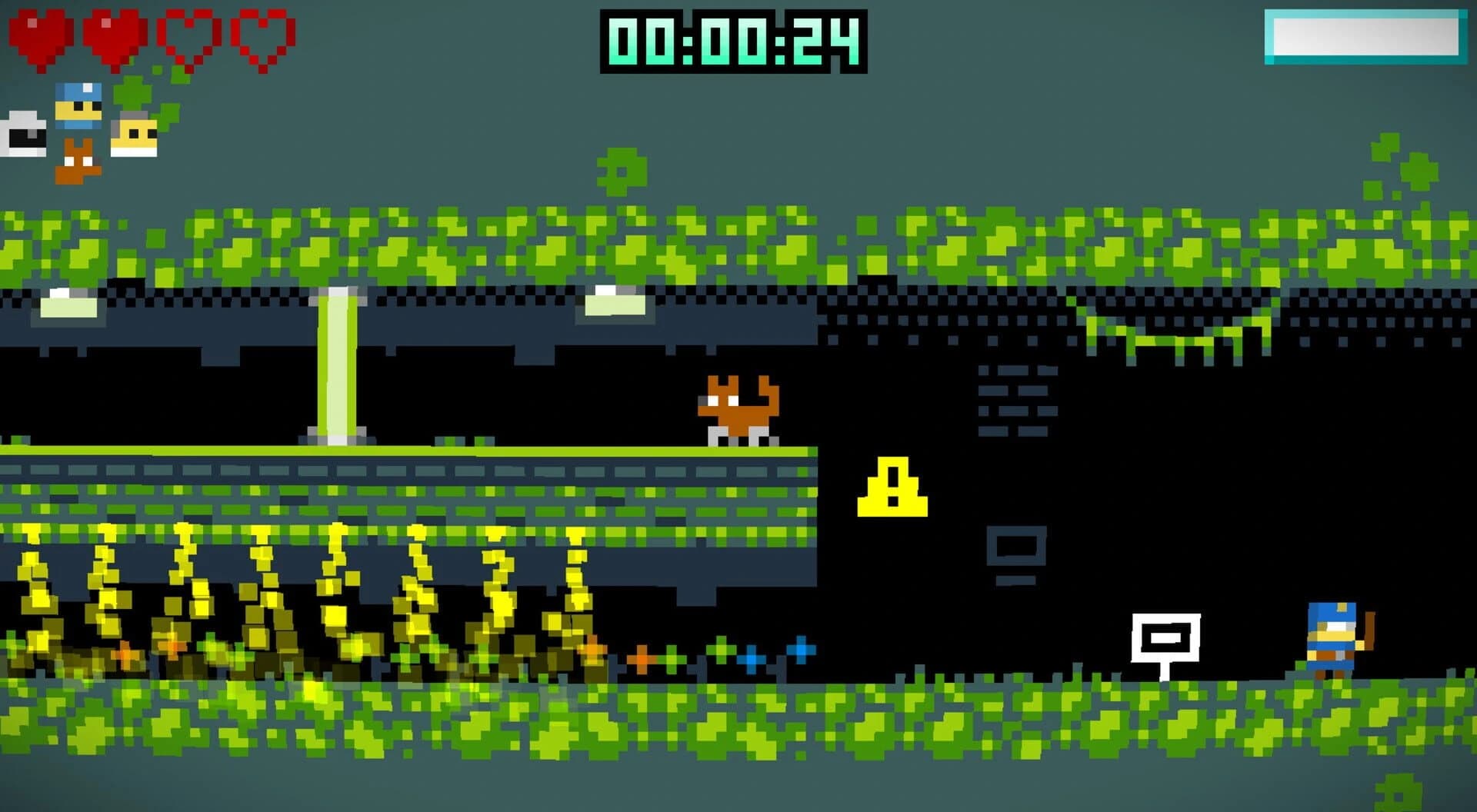 Parasite screenshot 2