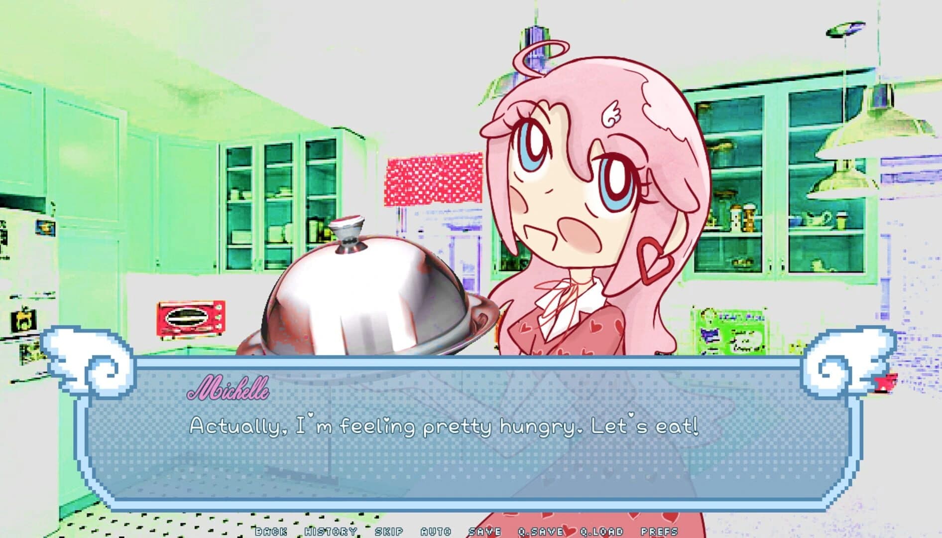 Parasocial! Paranoia! Paradise! screenshot 4