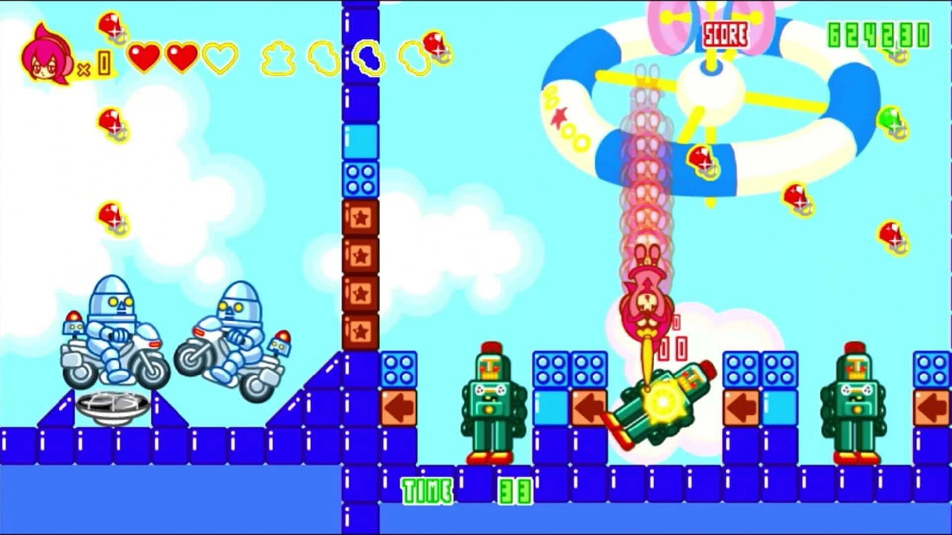 Parasol Superstars screenshot 3