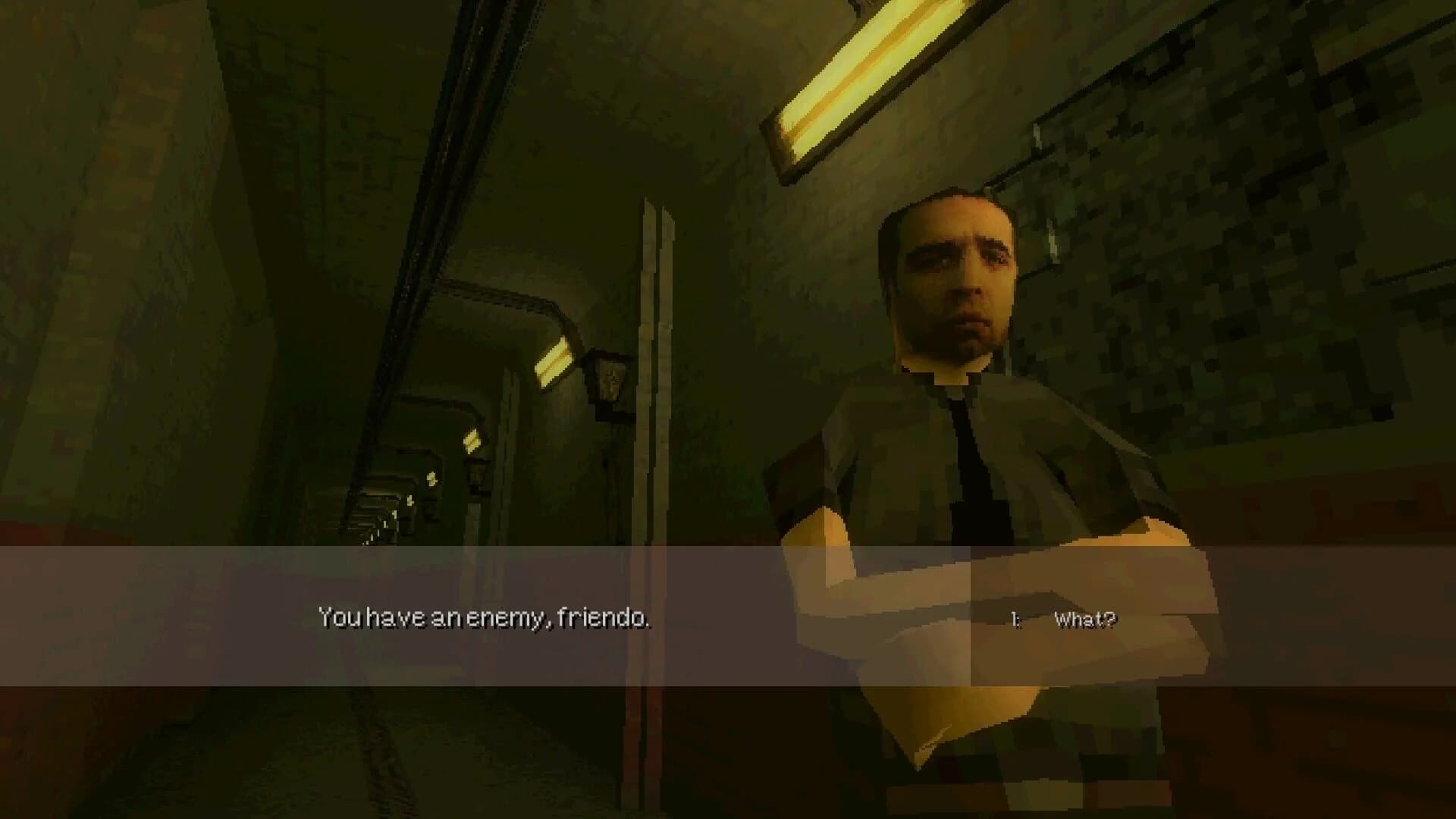 Paratopic: Definitive Cut screenshot 2