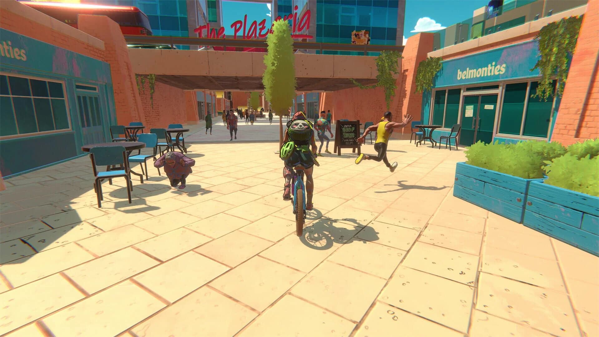 Parcel Corps screenshot 5