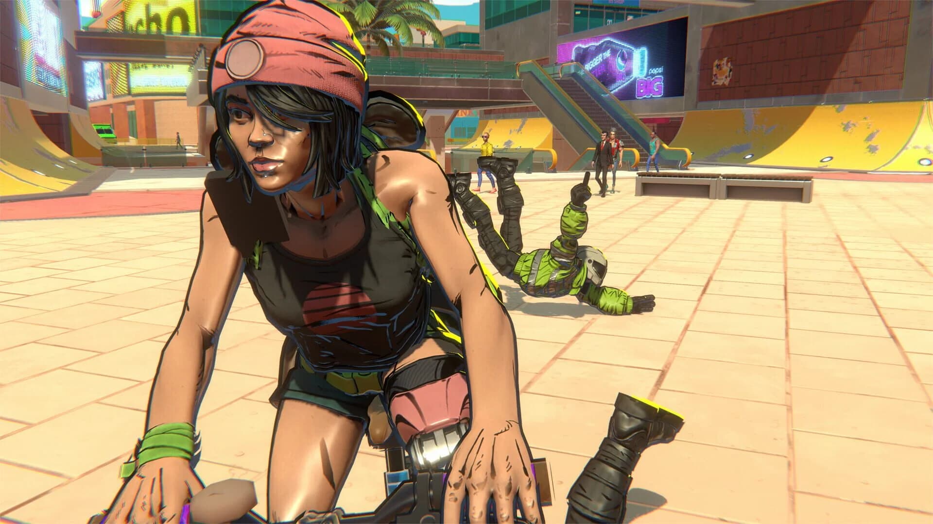 Parcel Corps screenshot 4