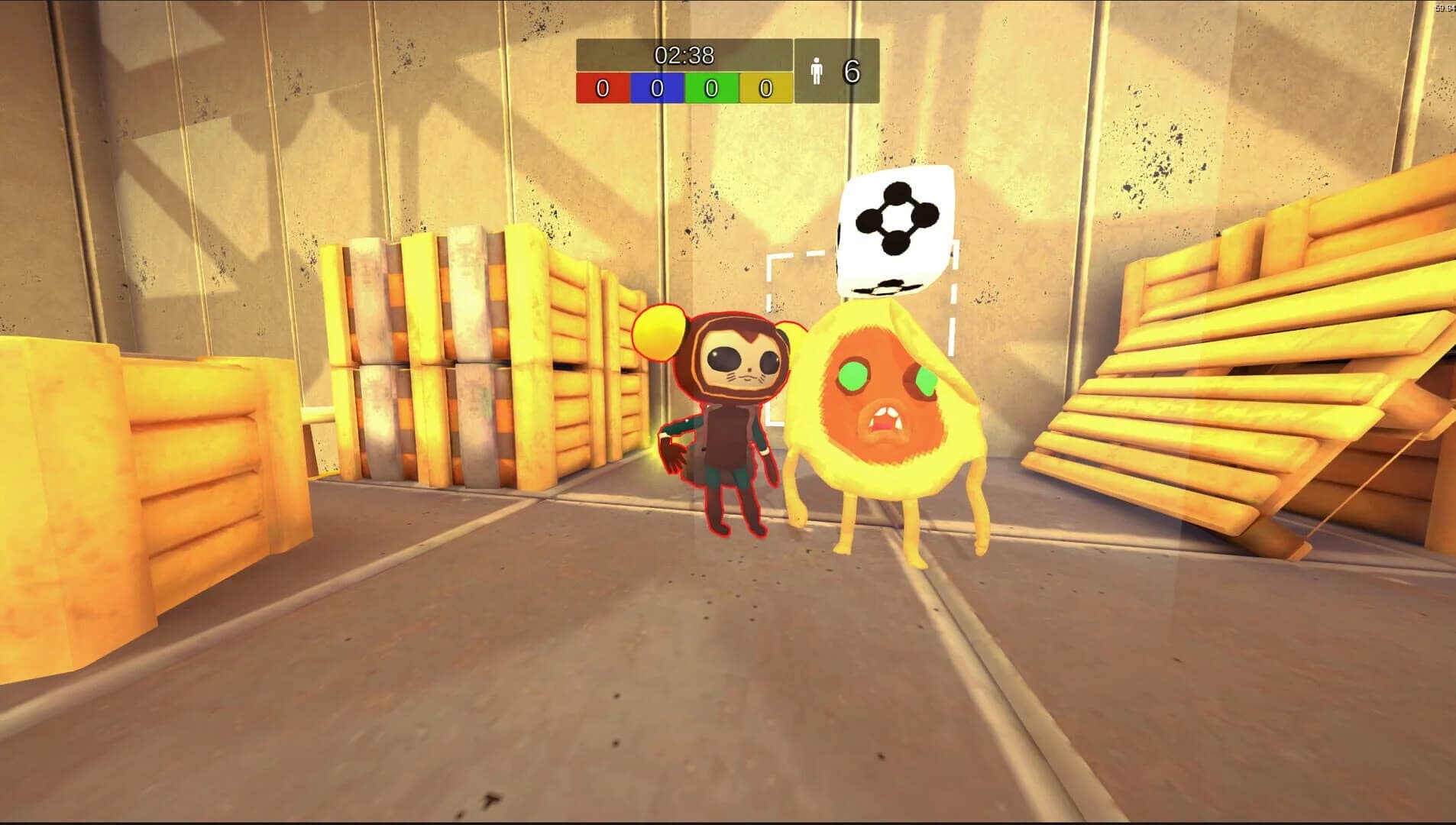 Parcel Mania screenshot 4