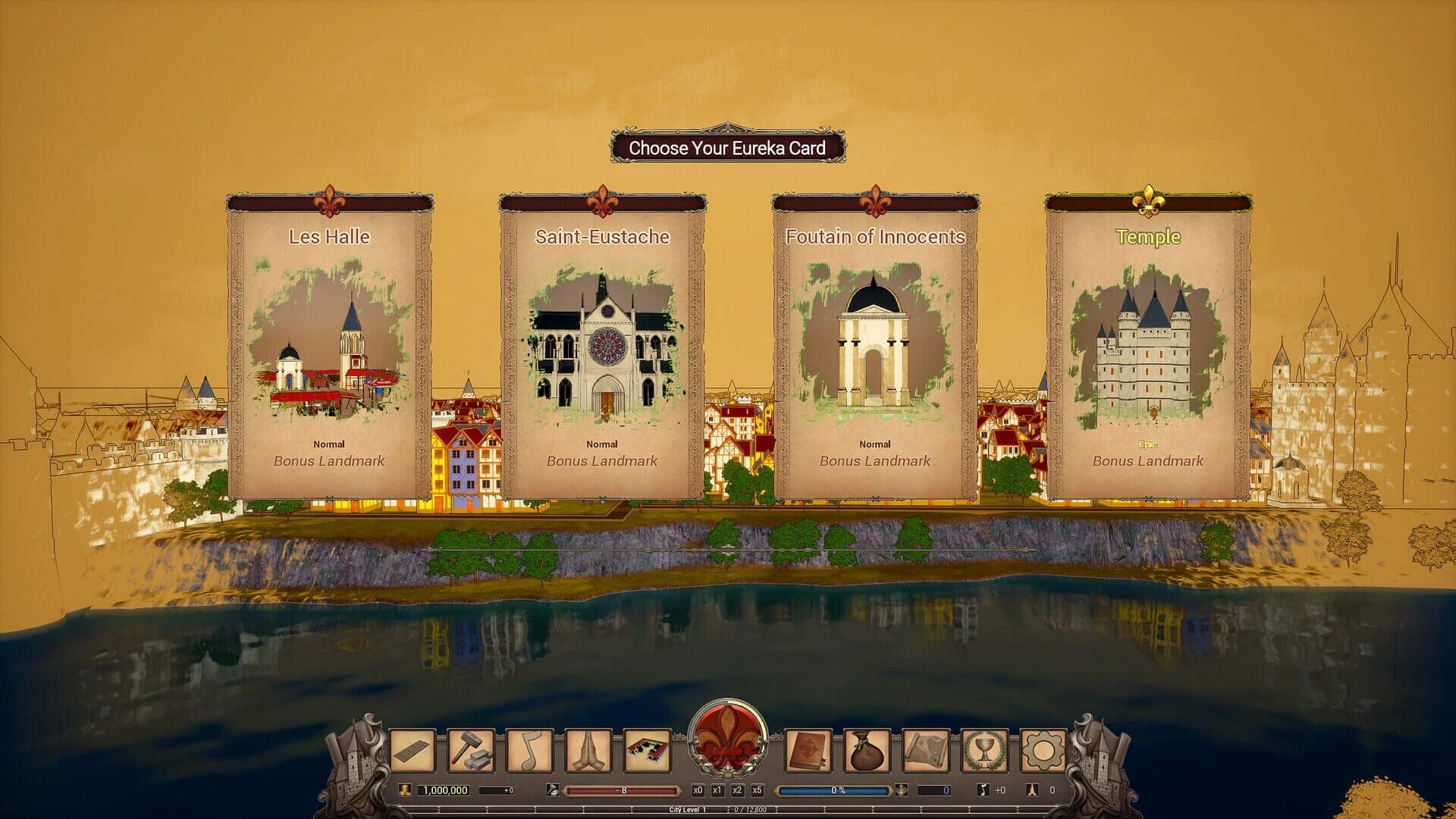 Paris in 2000 Years screenshot 2