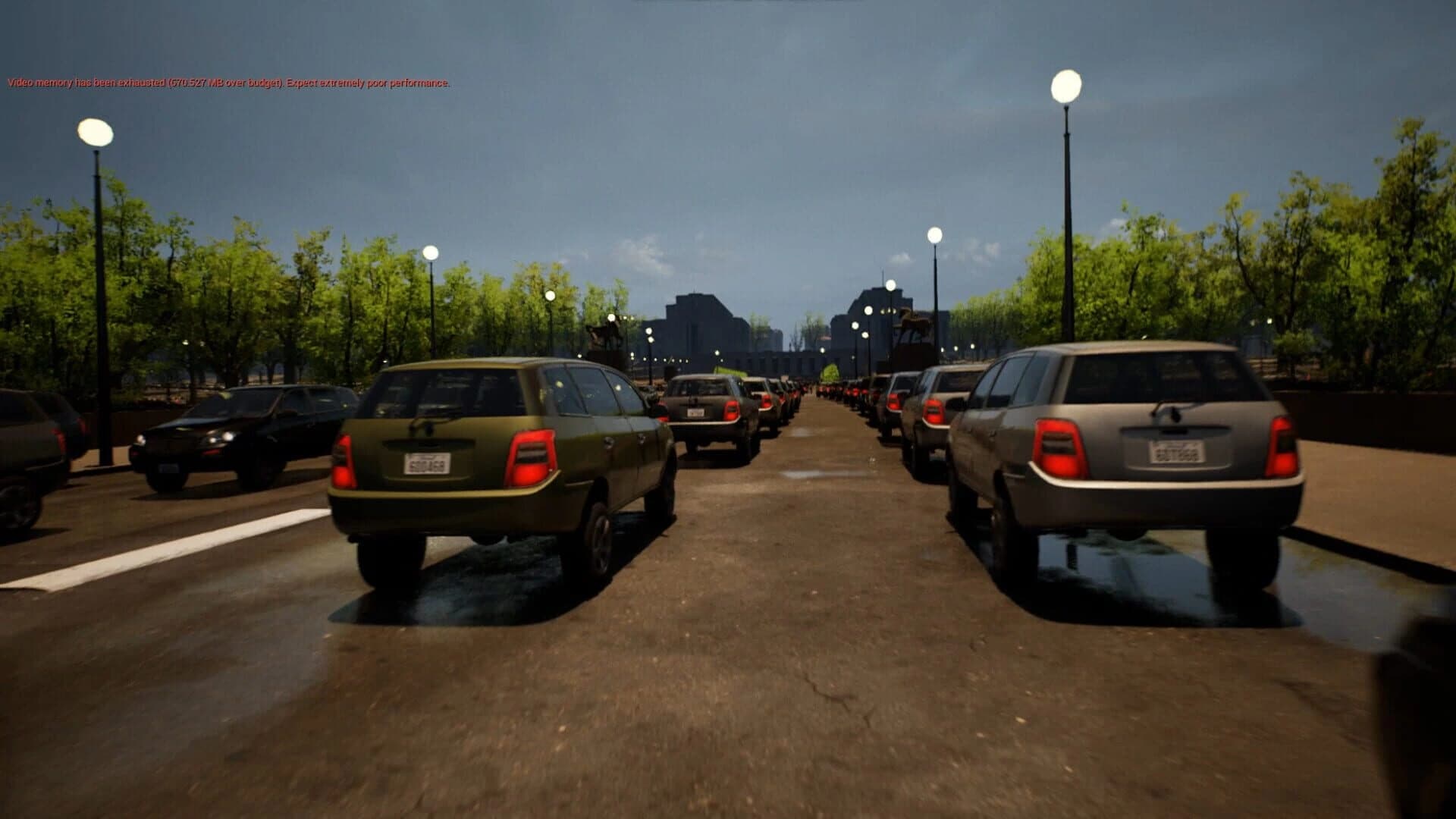 Paris Simulator screenshot 5