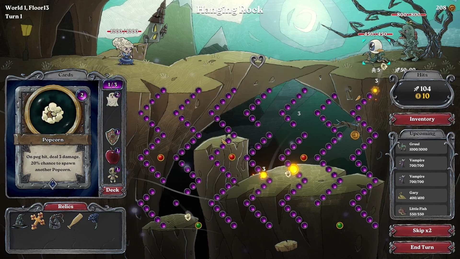 Paris Transylvania screenshot 3