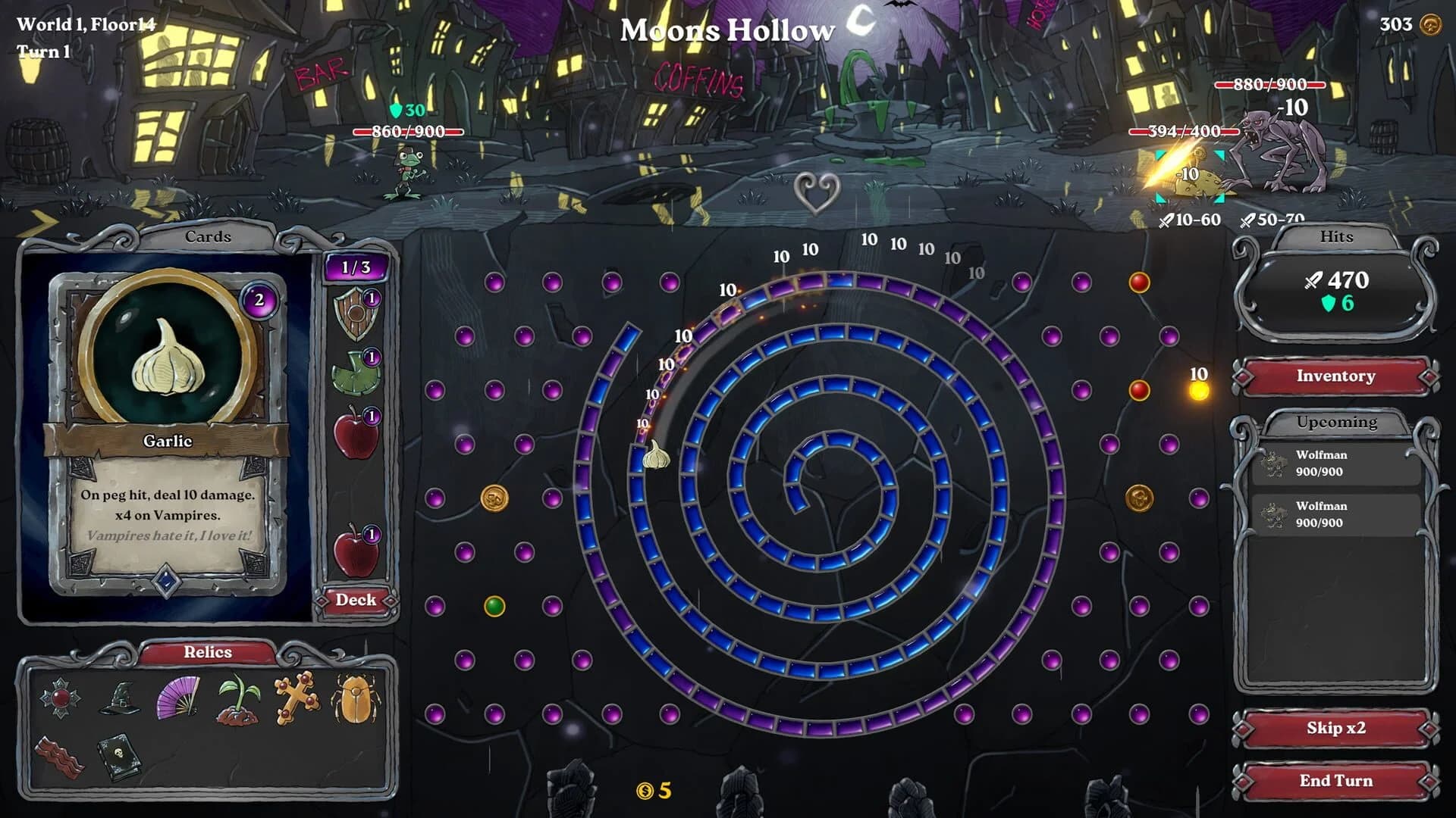 Paris Transylvania screenshot 1