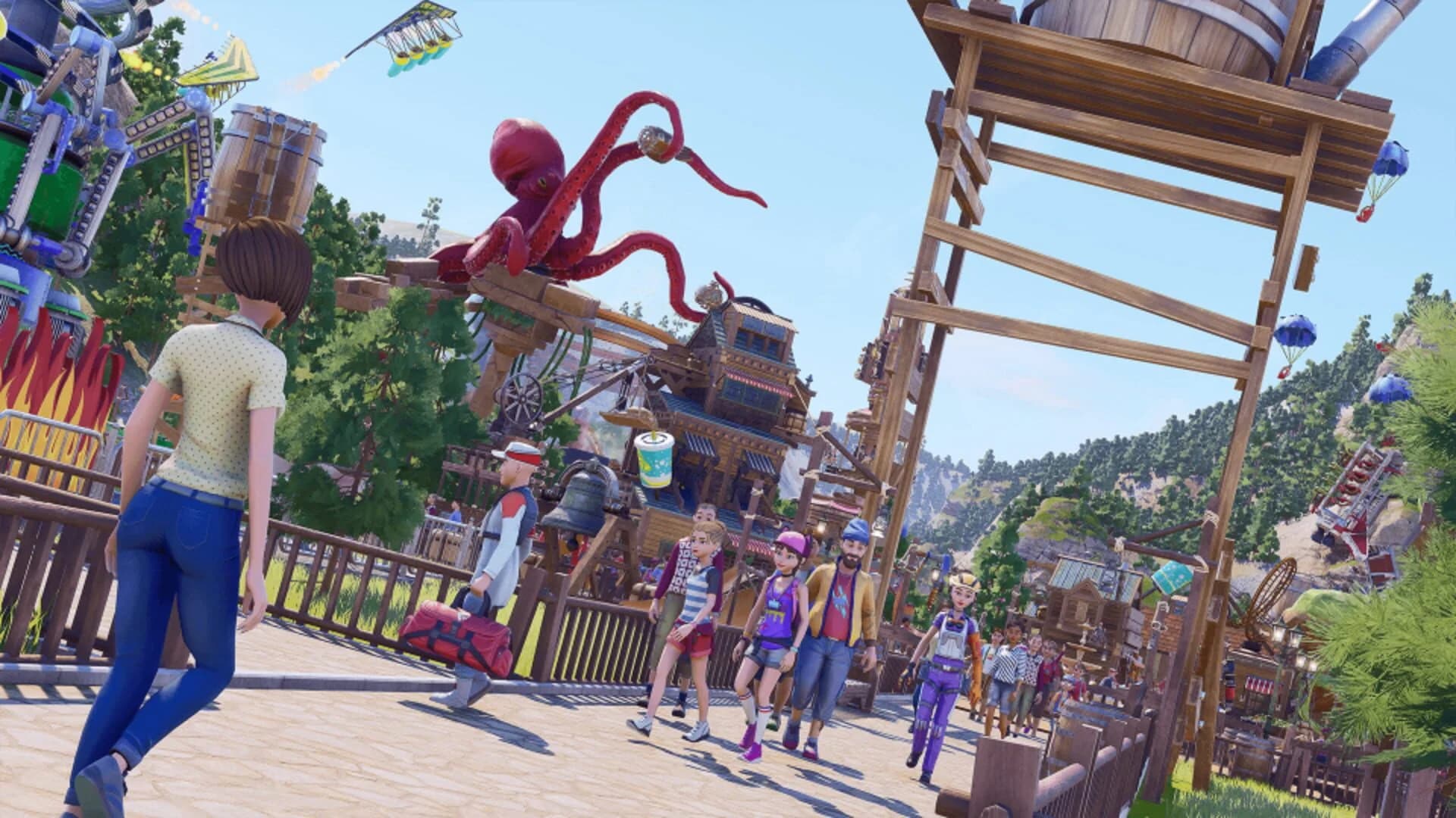 Park Beyond screenshot 3