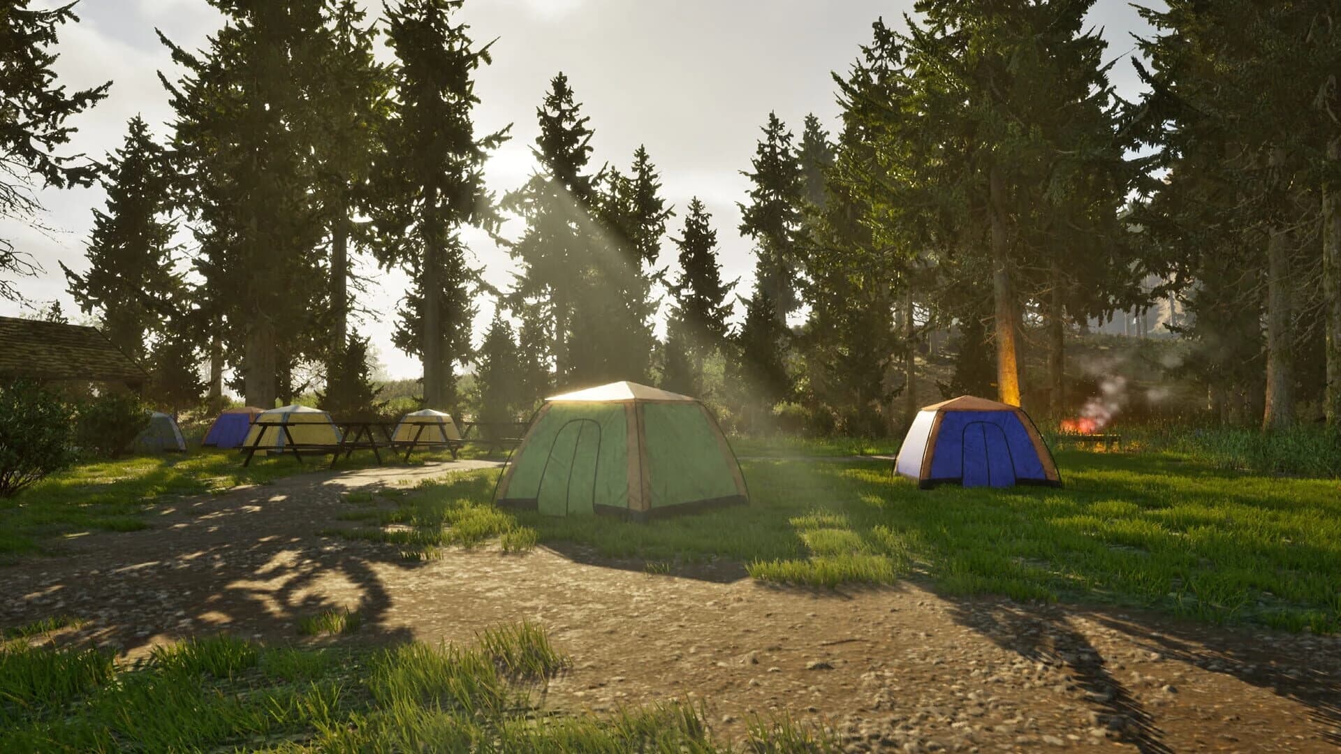 Park Ranger Simulator screenshot 3