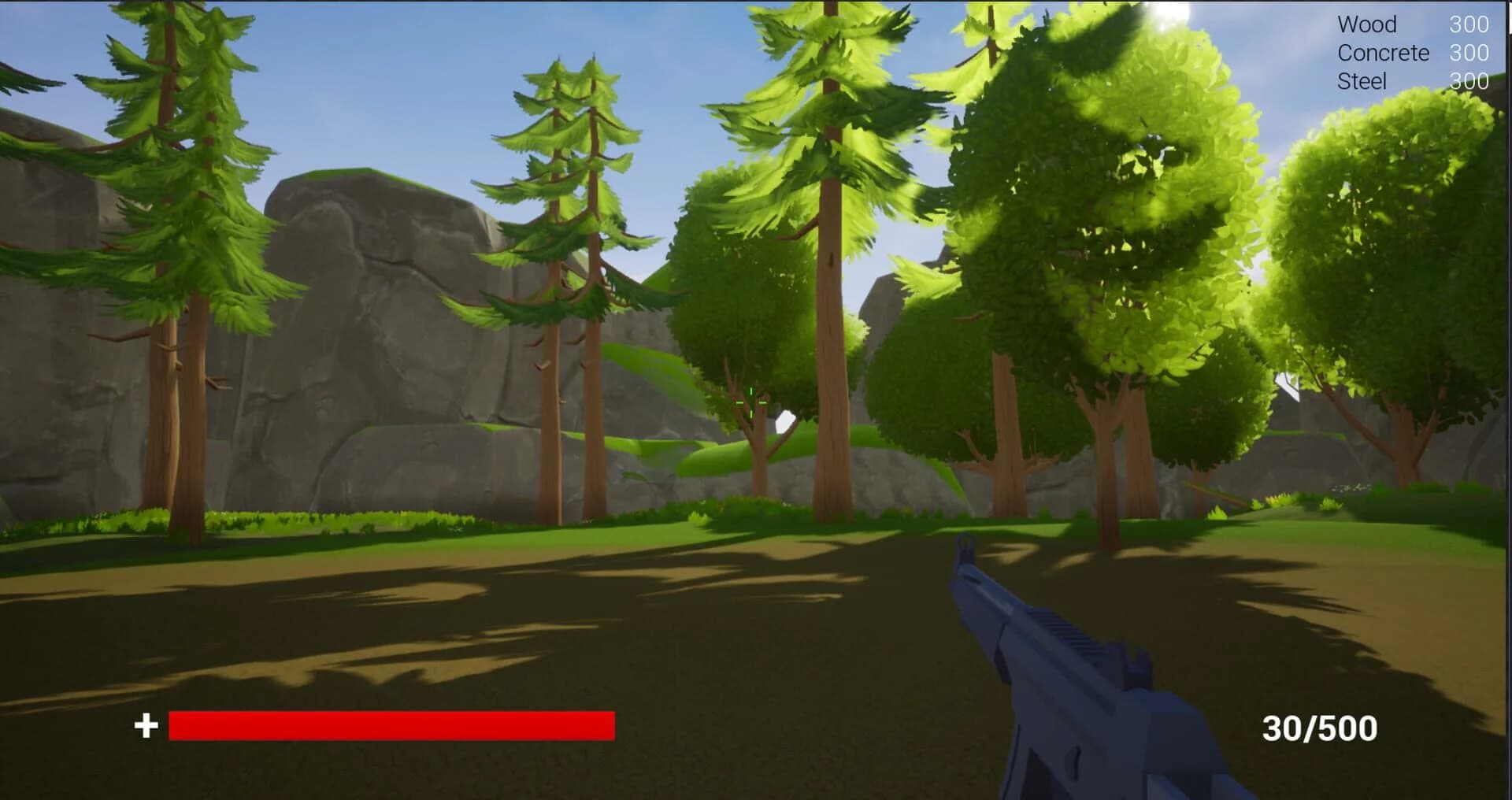 Park Rangers of the Undead screenshot 1
