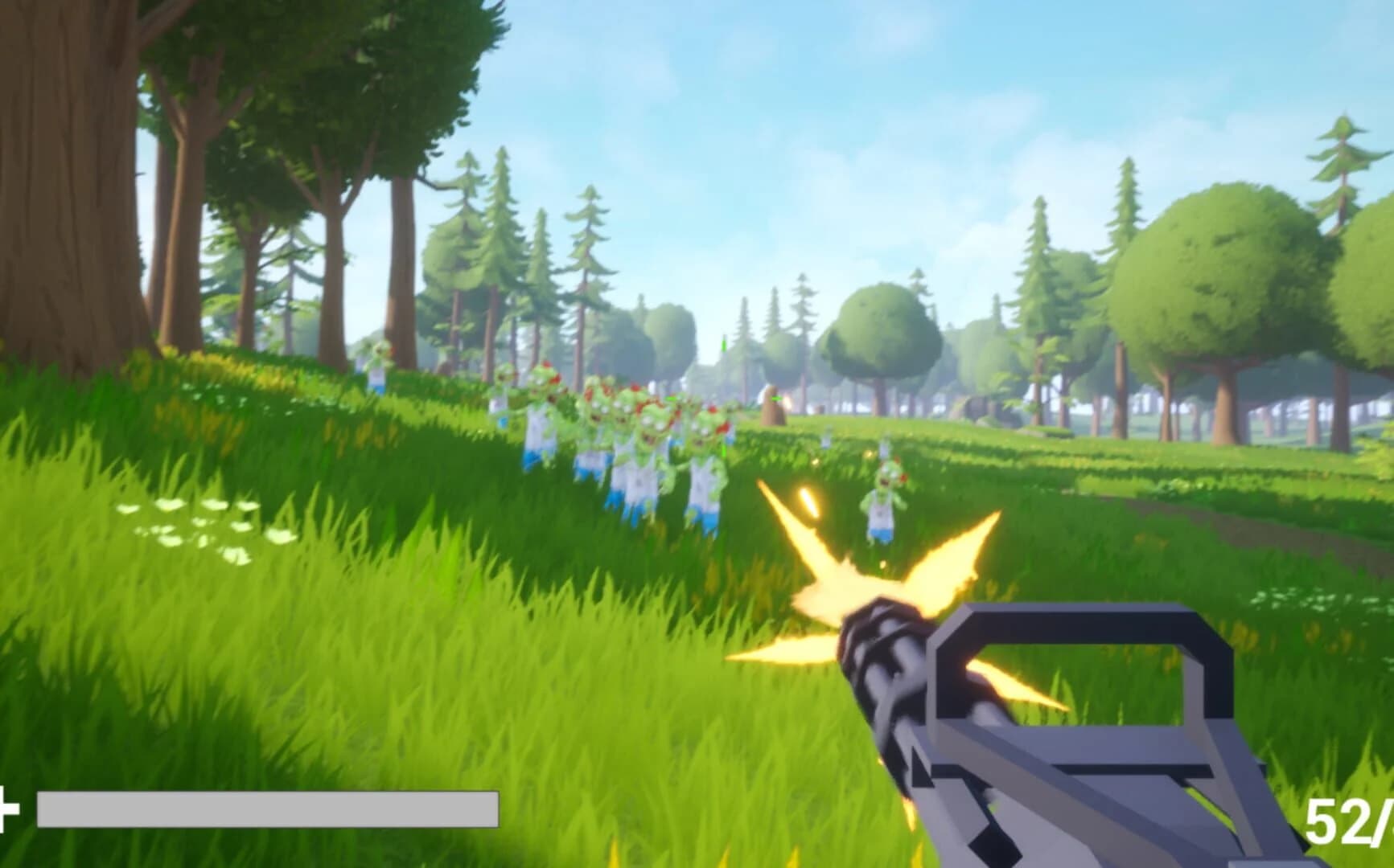 Park Rangers of the Undead screenshot 3