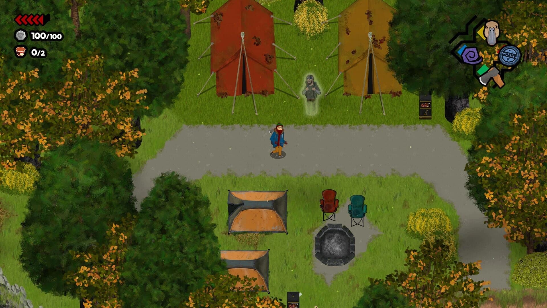 Park Story screenshot 4