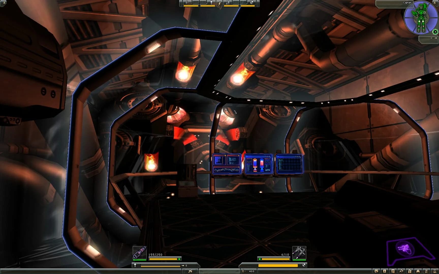 Parkan II screenshot 3