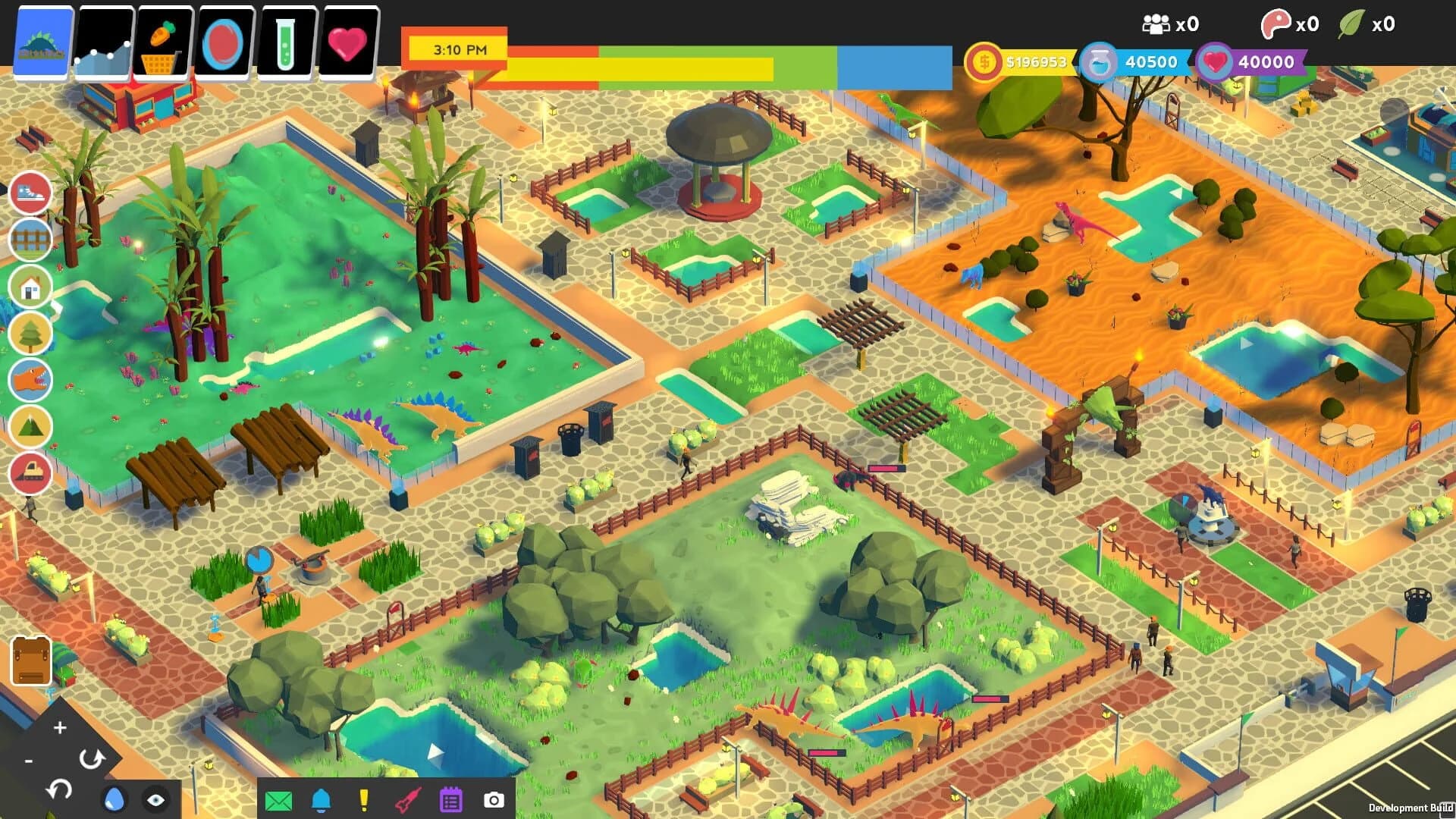 Parkasaurus screenshot 2