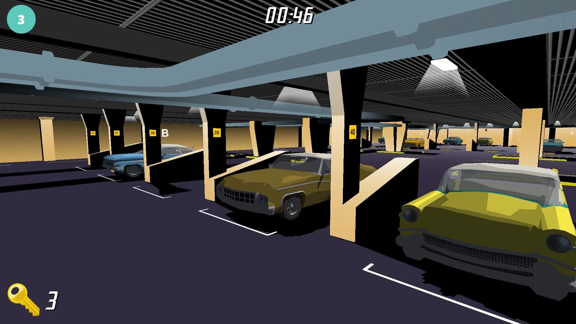 Parked in the Dark screenshot 3