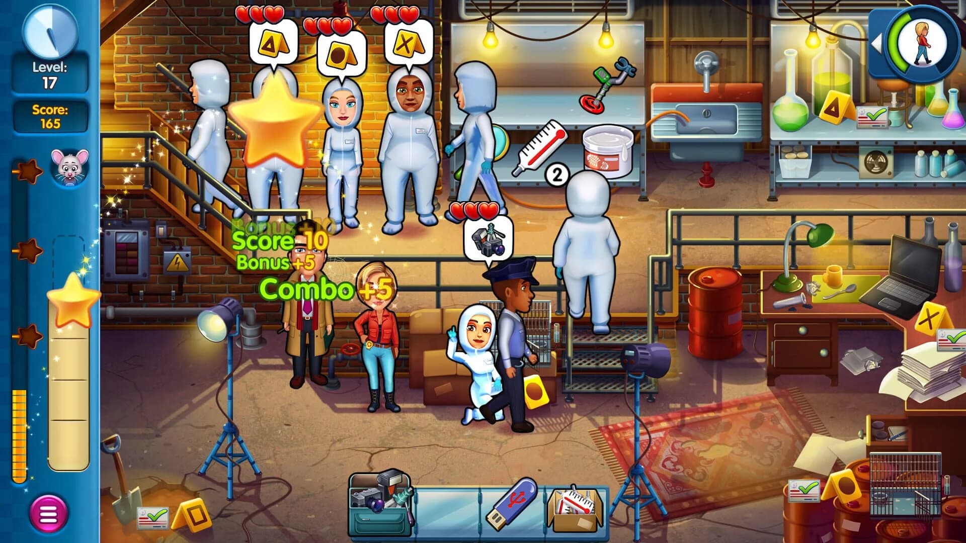 Parker & Lane screenshot 3