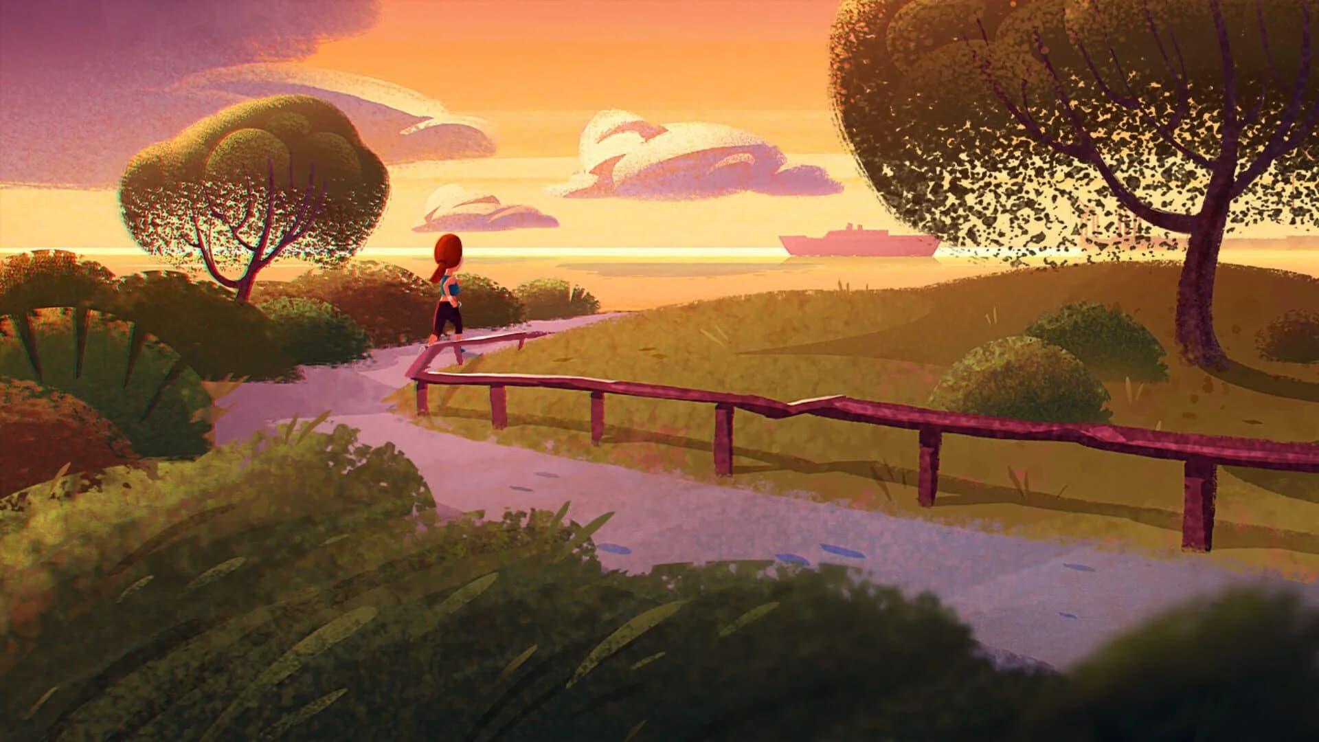 Parker & Lane screenshot 1