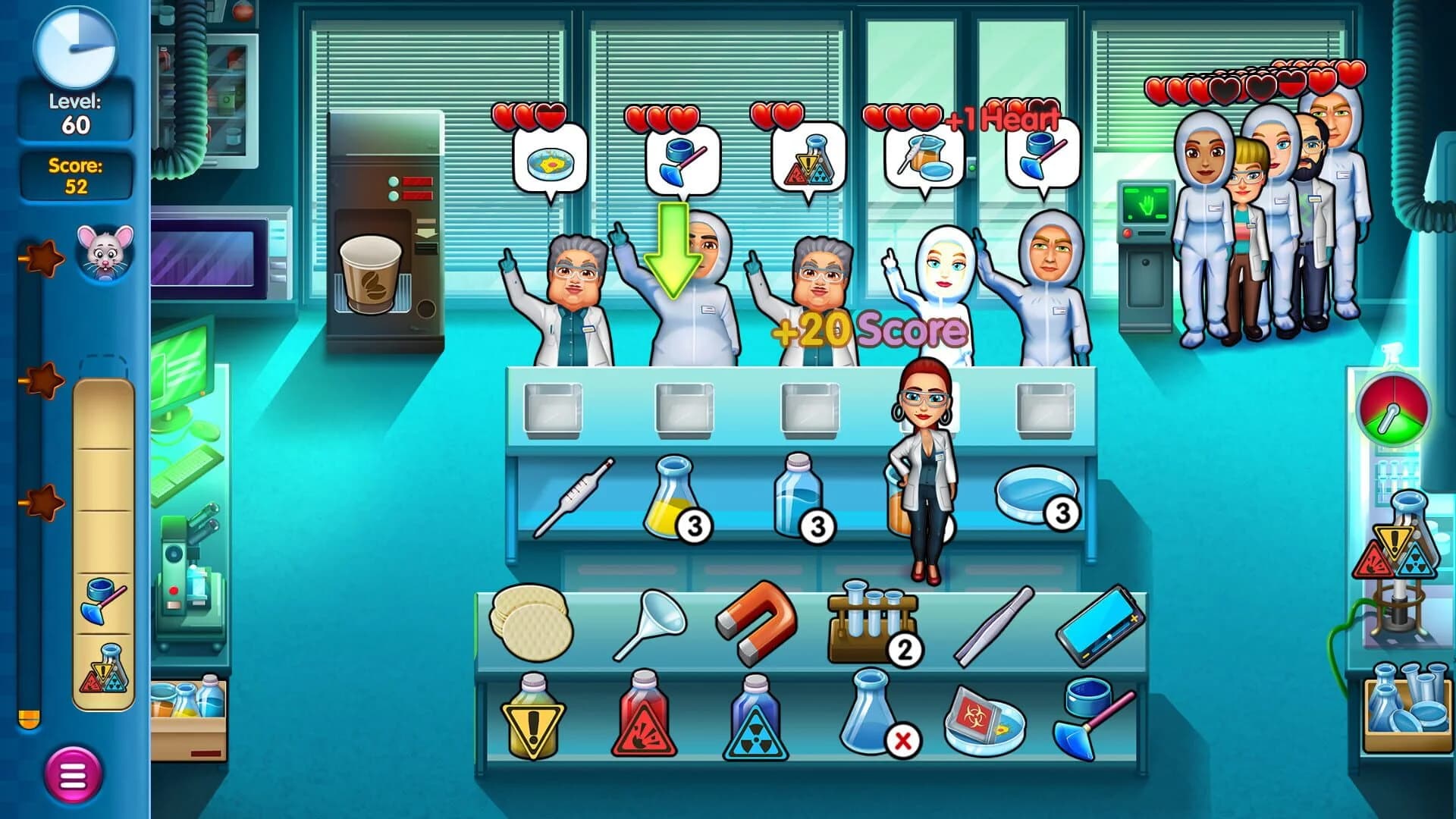 Parker & Lane screenshot 5