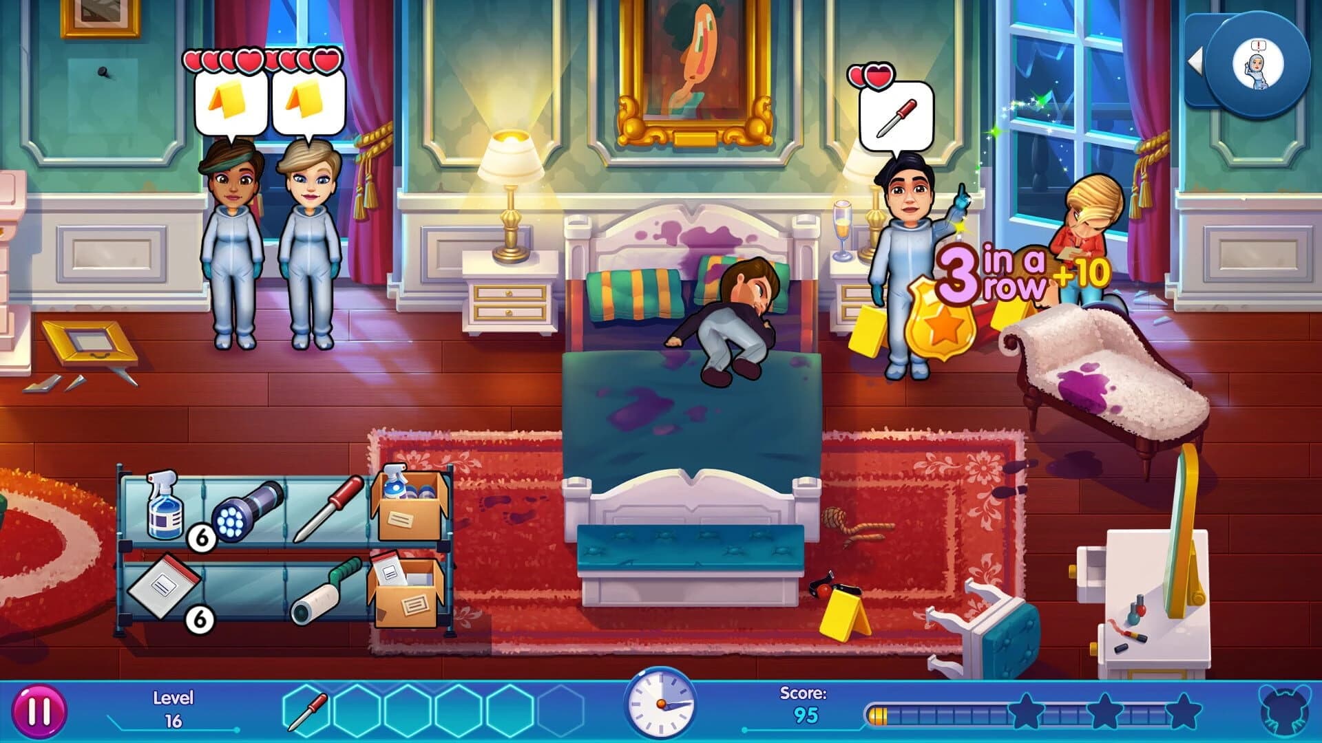 Parker & Lane: Twisted Minds screenshot 3