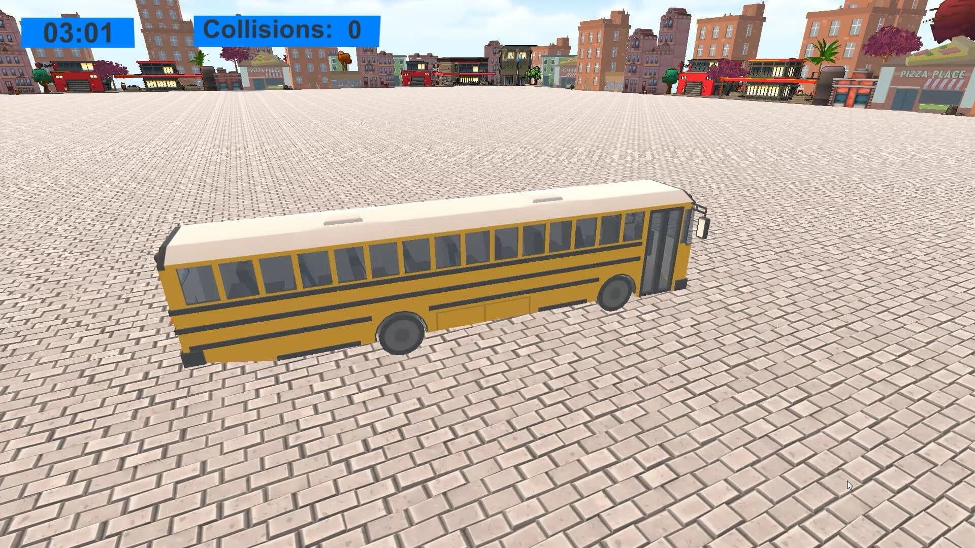 Parking light screenshot 4