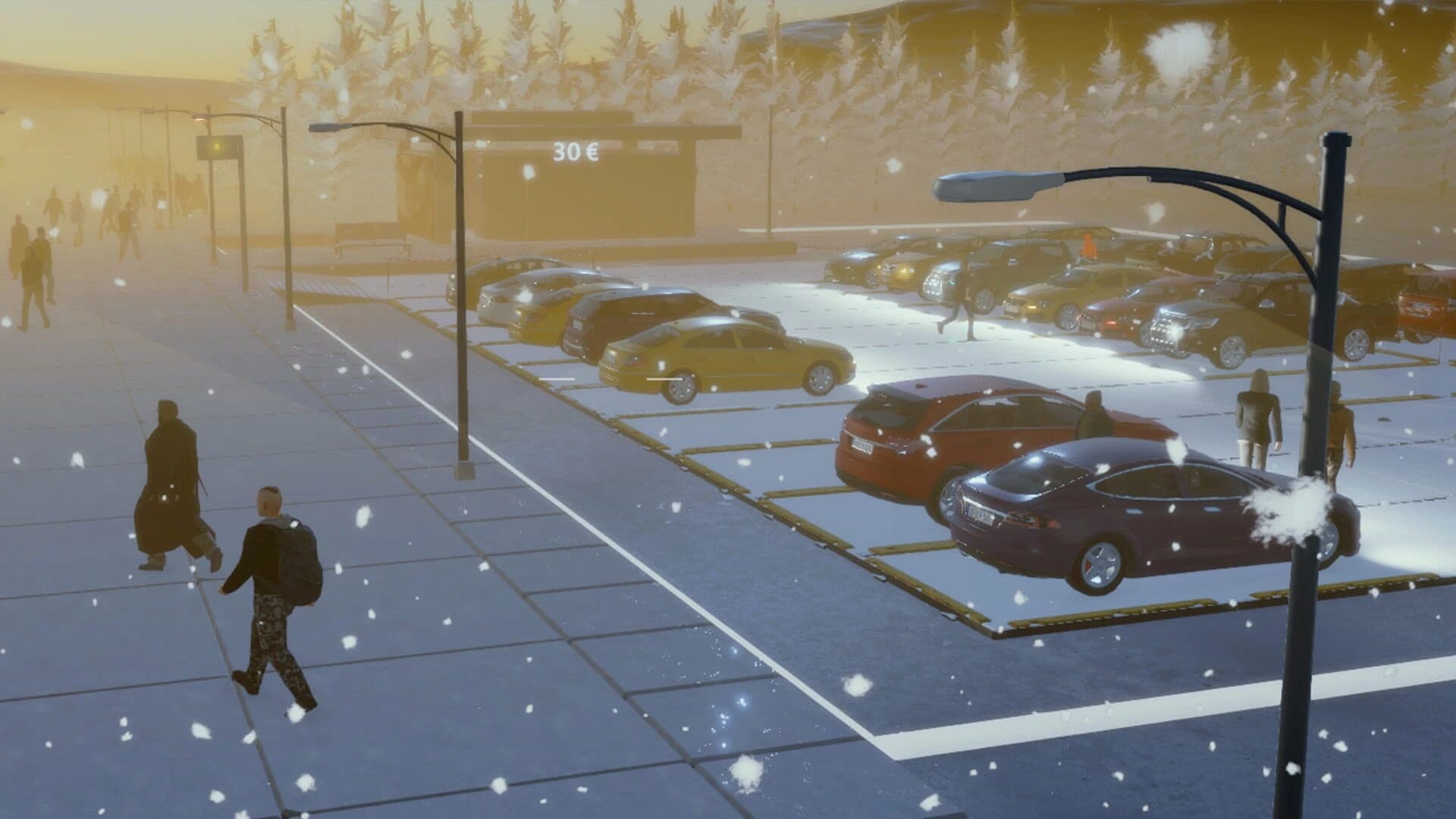 Parking World: Build & Manage screenshot 4